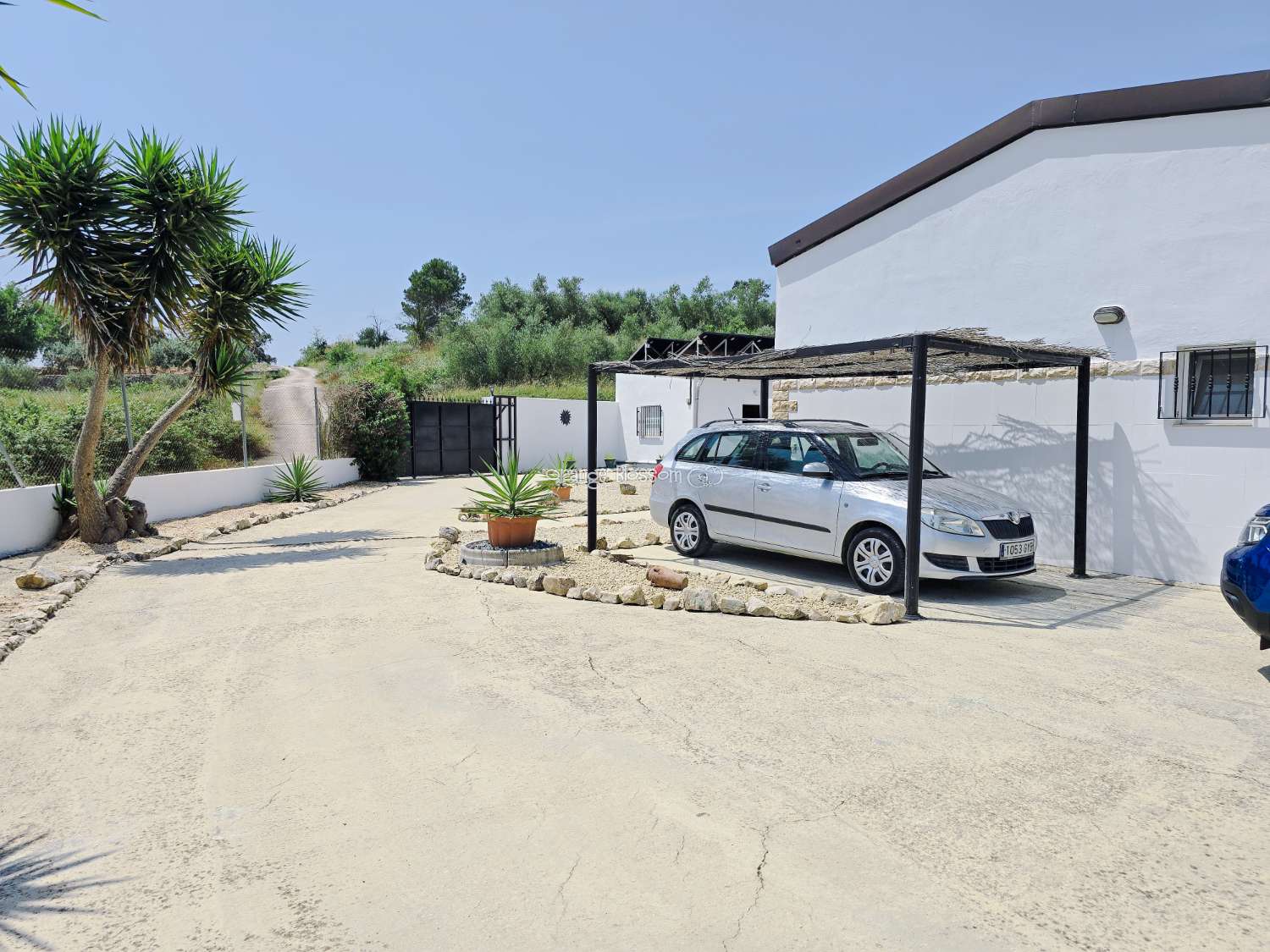 Vila en venda in Benigánim
