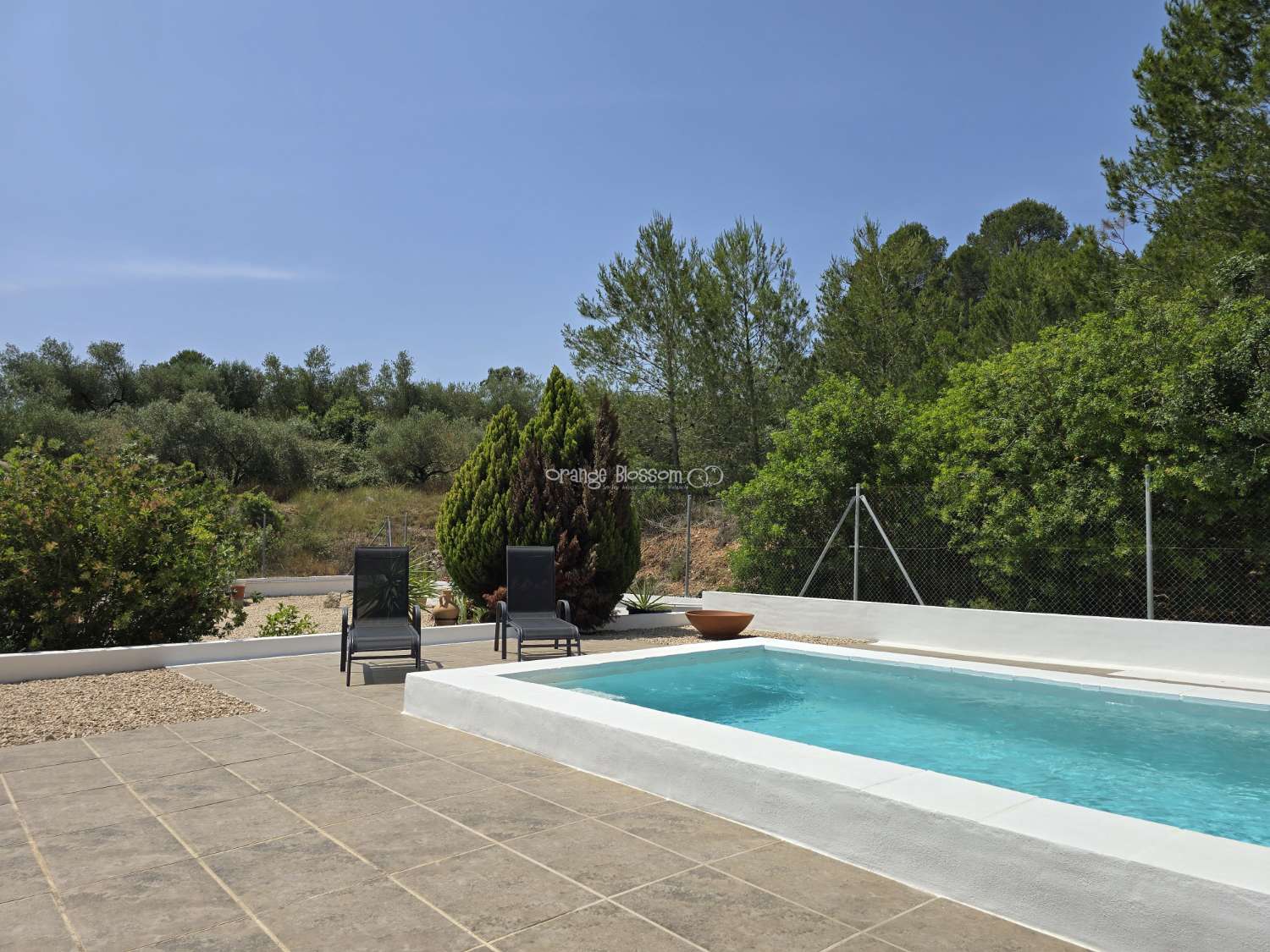 Vila en venda in Benigánim