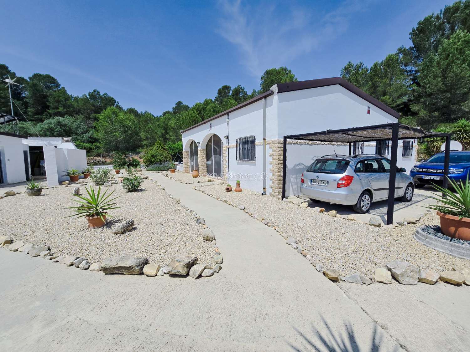 Vila en venda in Benigánim