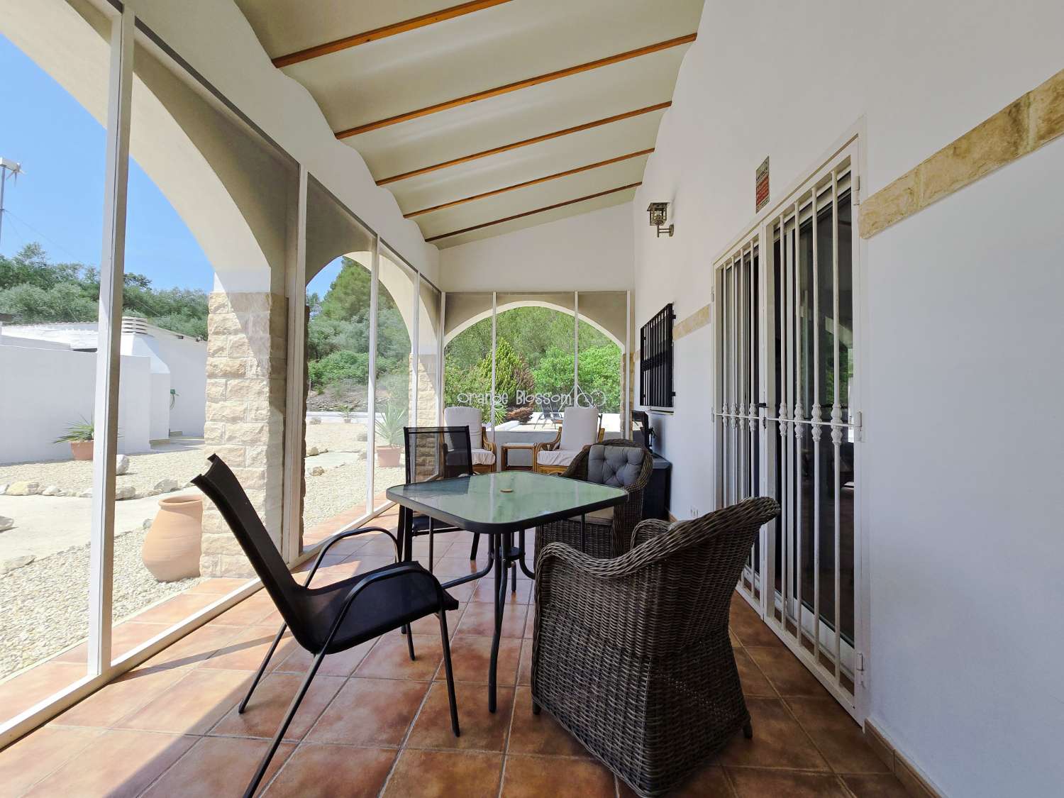 Vila en venda in Benigánim