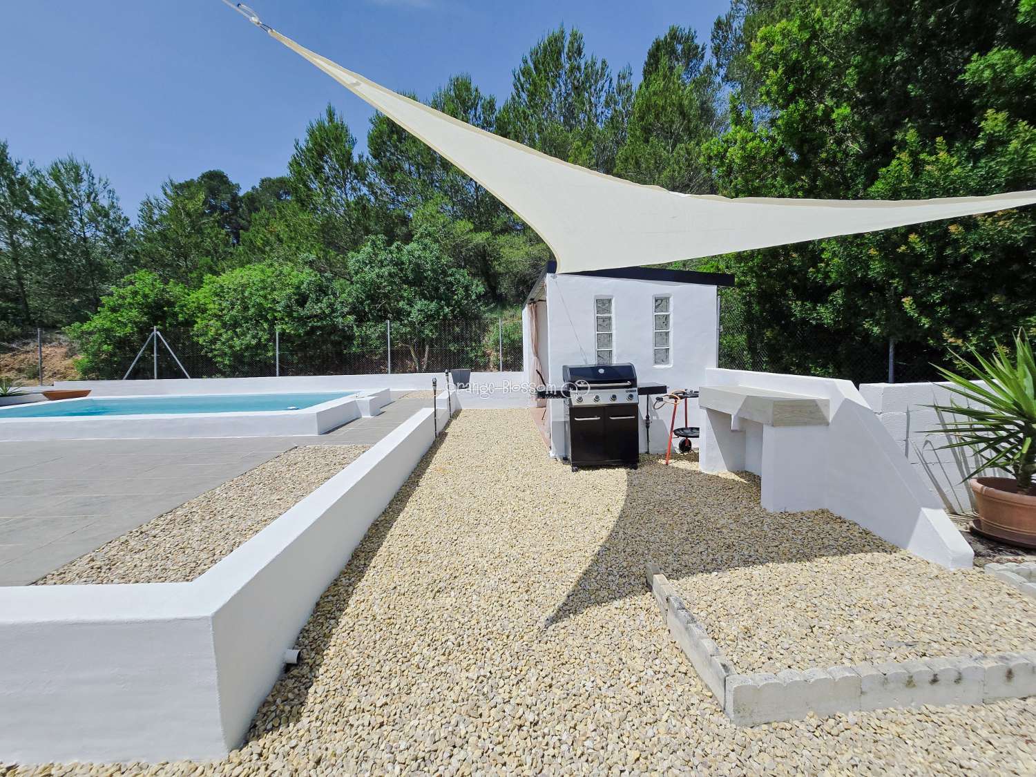 Vila en venda in Benigánim