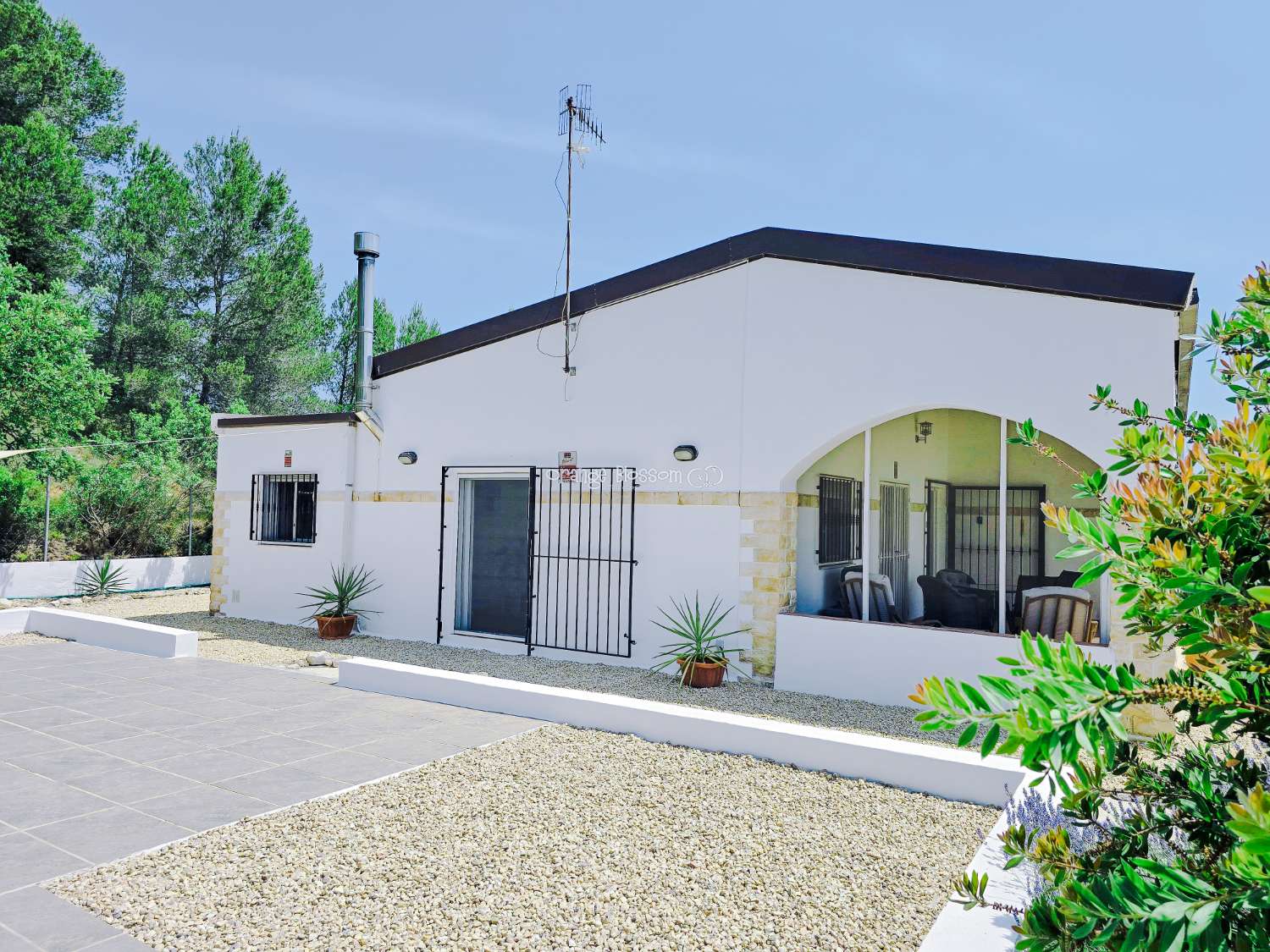 Vila en venda in Benigánim