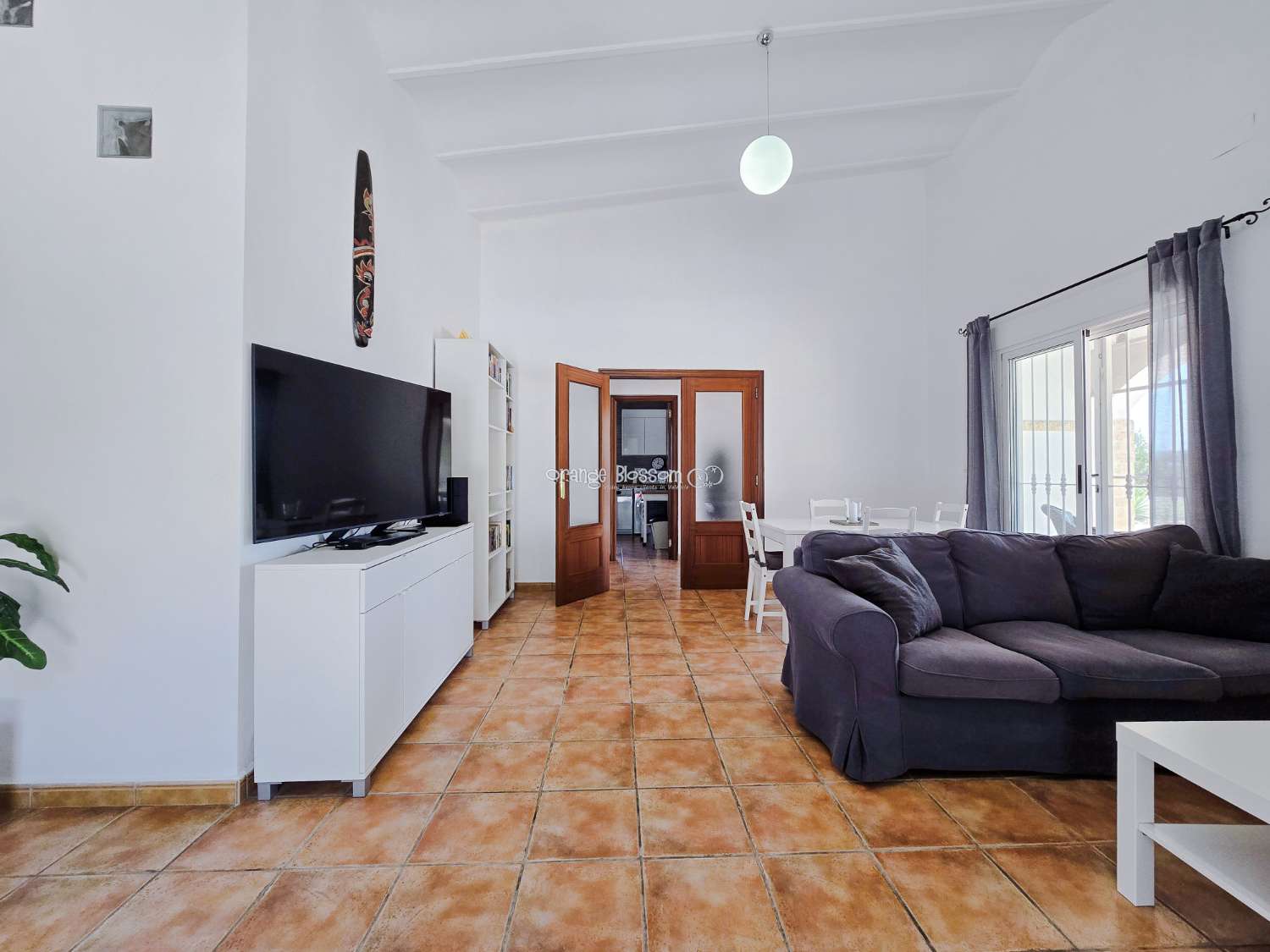 Vila en venda in Benigánim