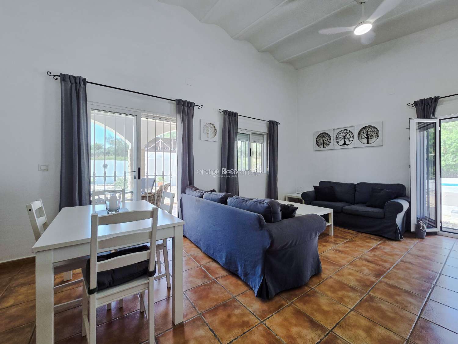 Vila en venda in Benigánim