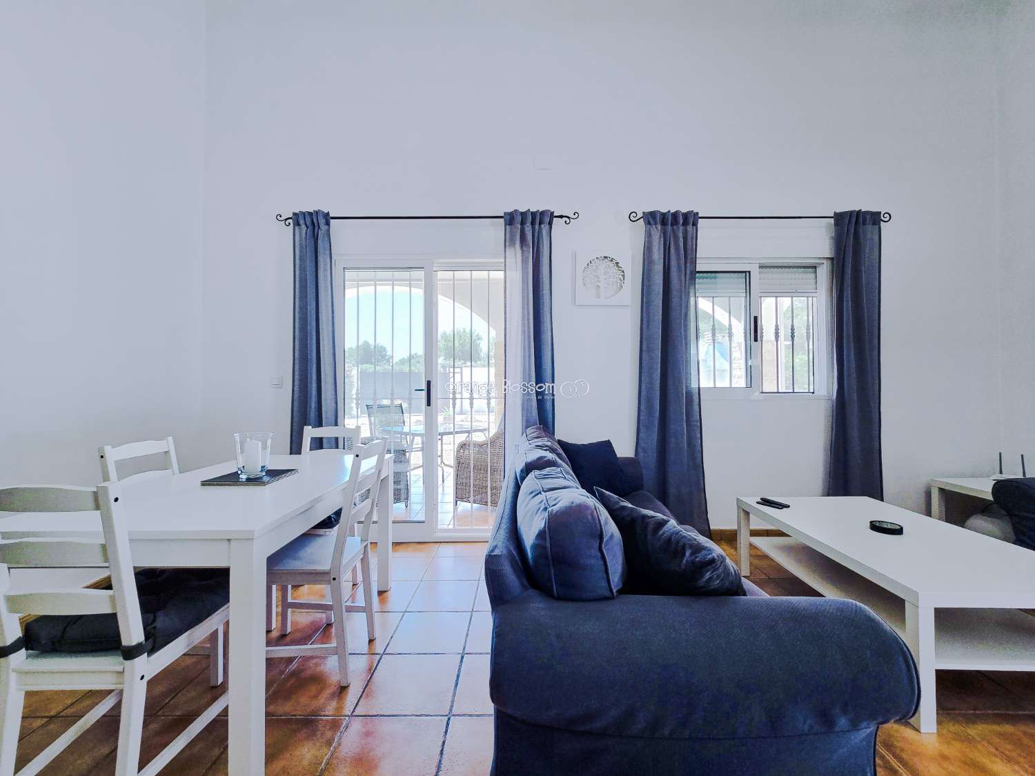Vila en venda in Benigánim