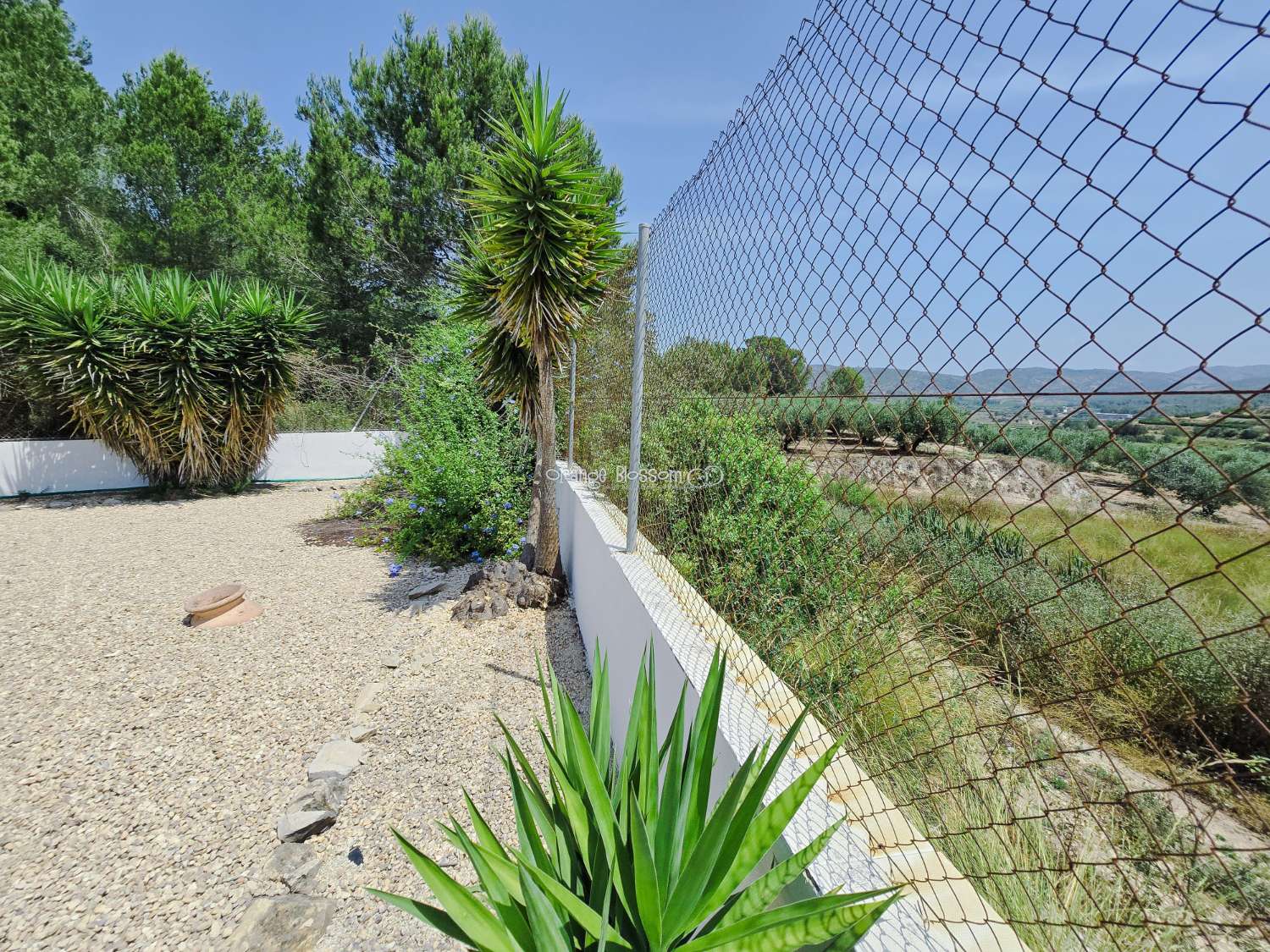 Vila en venda in Benigánim