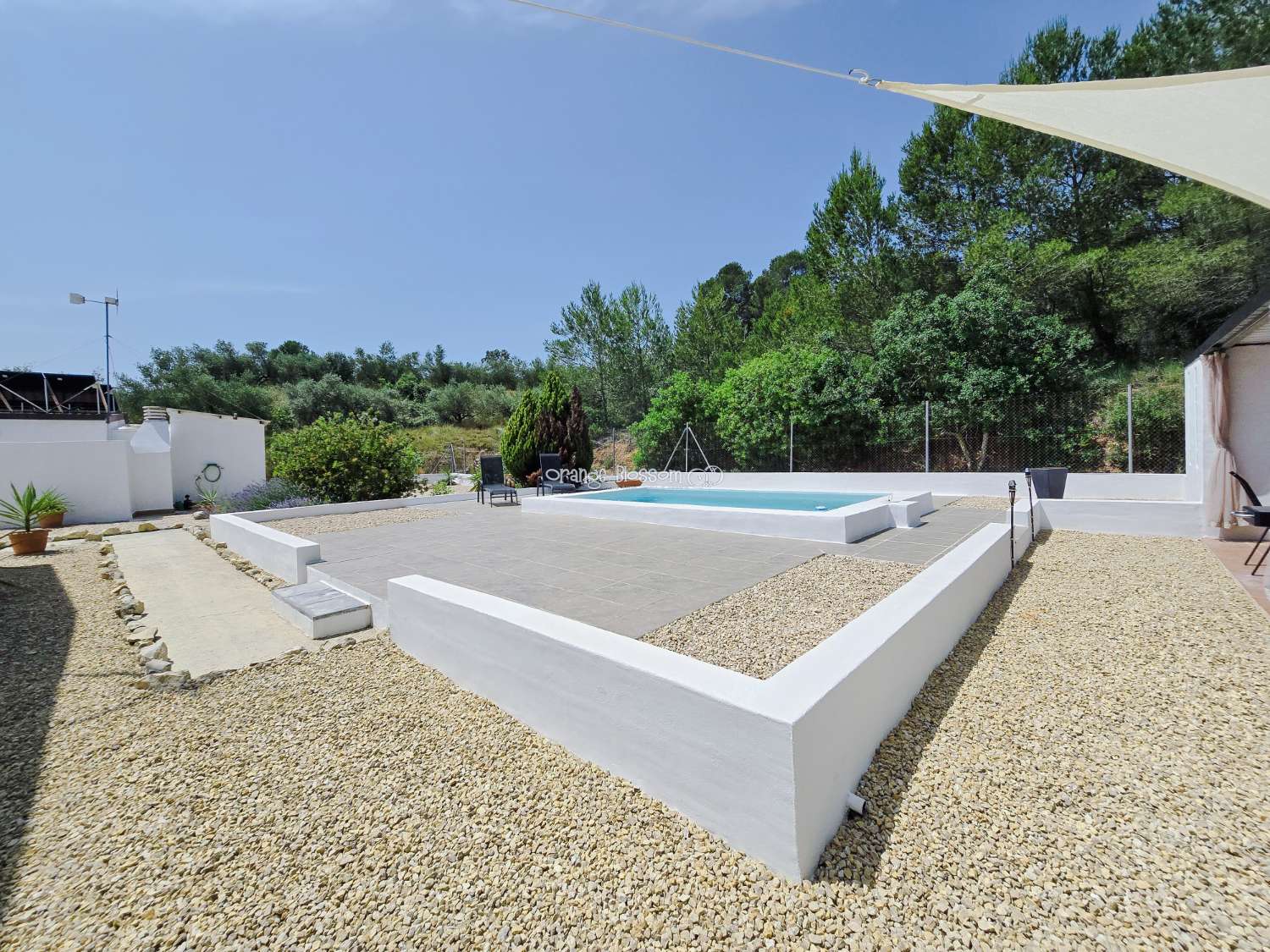 Vila en venda in Benigánim
