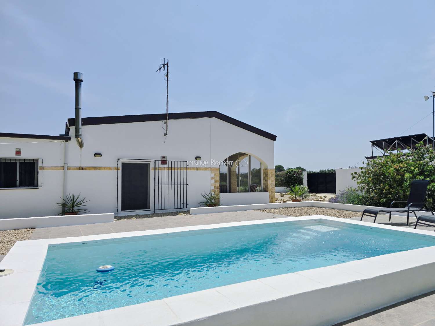Vila en venda in Benigánim
