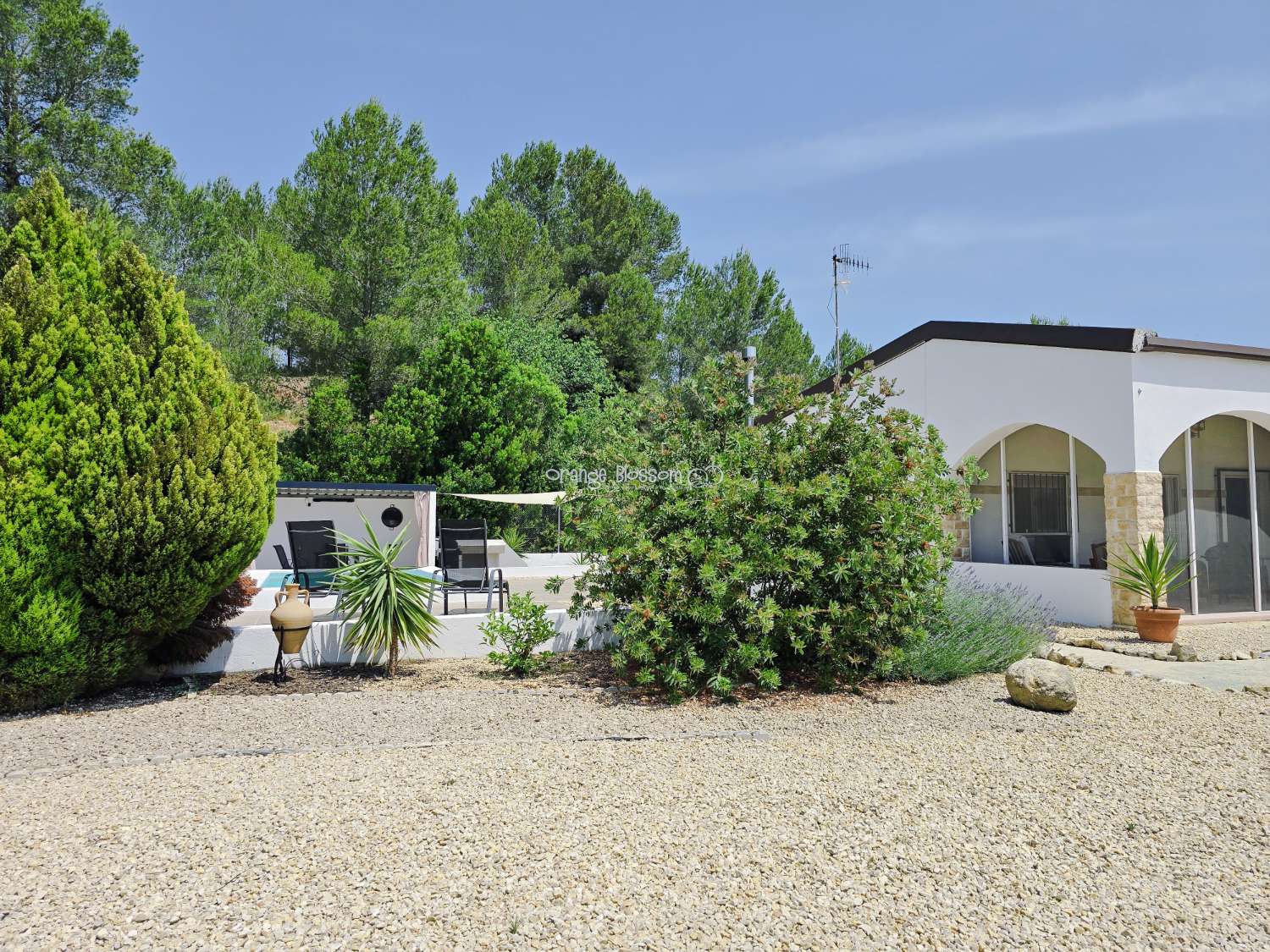 Vila en venda in Benigánim