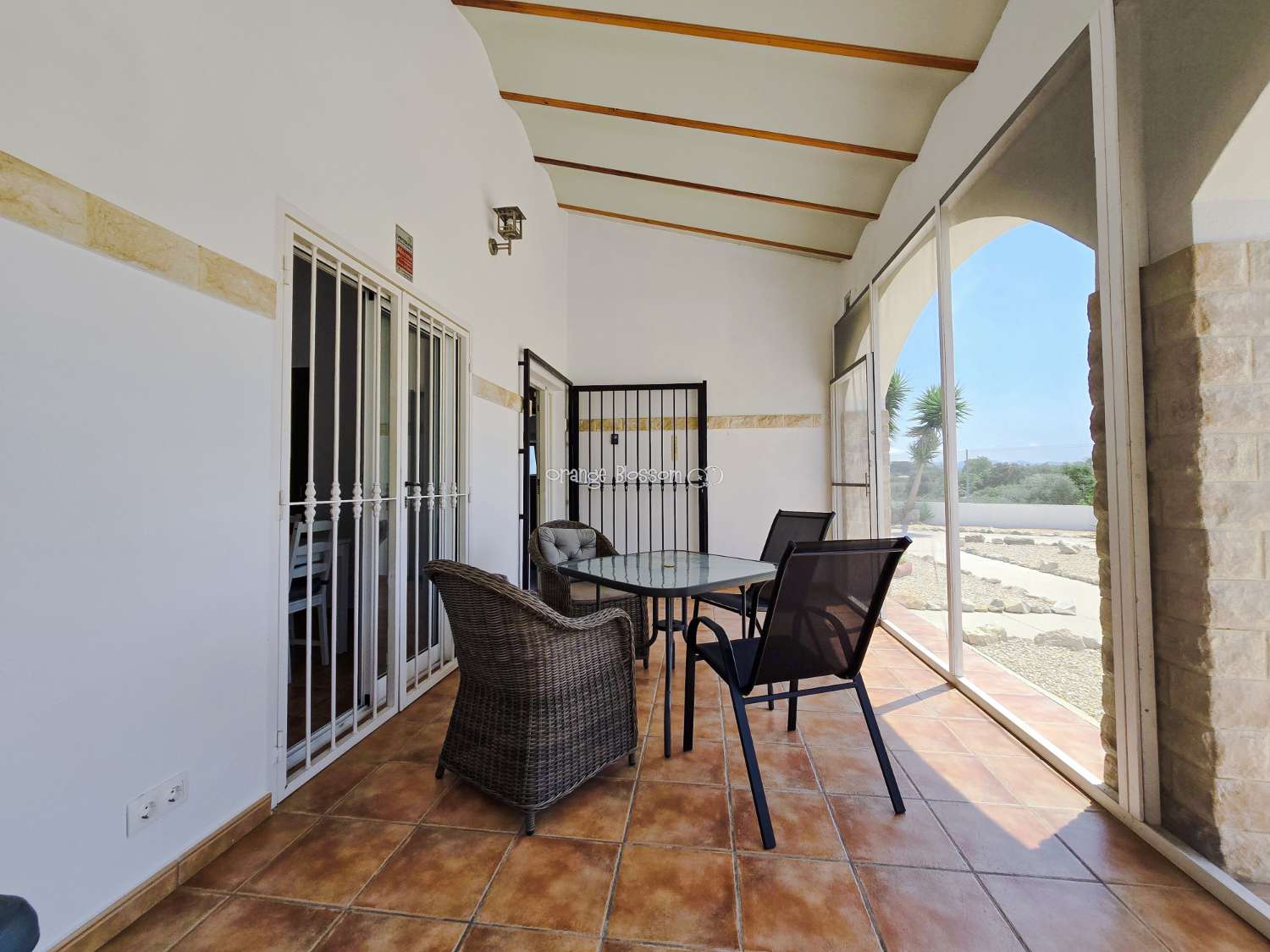 Vila en venda in Benigánim