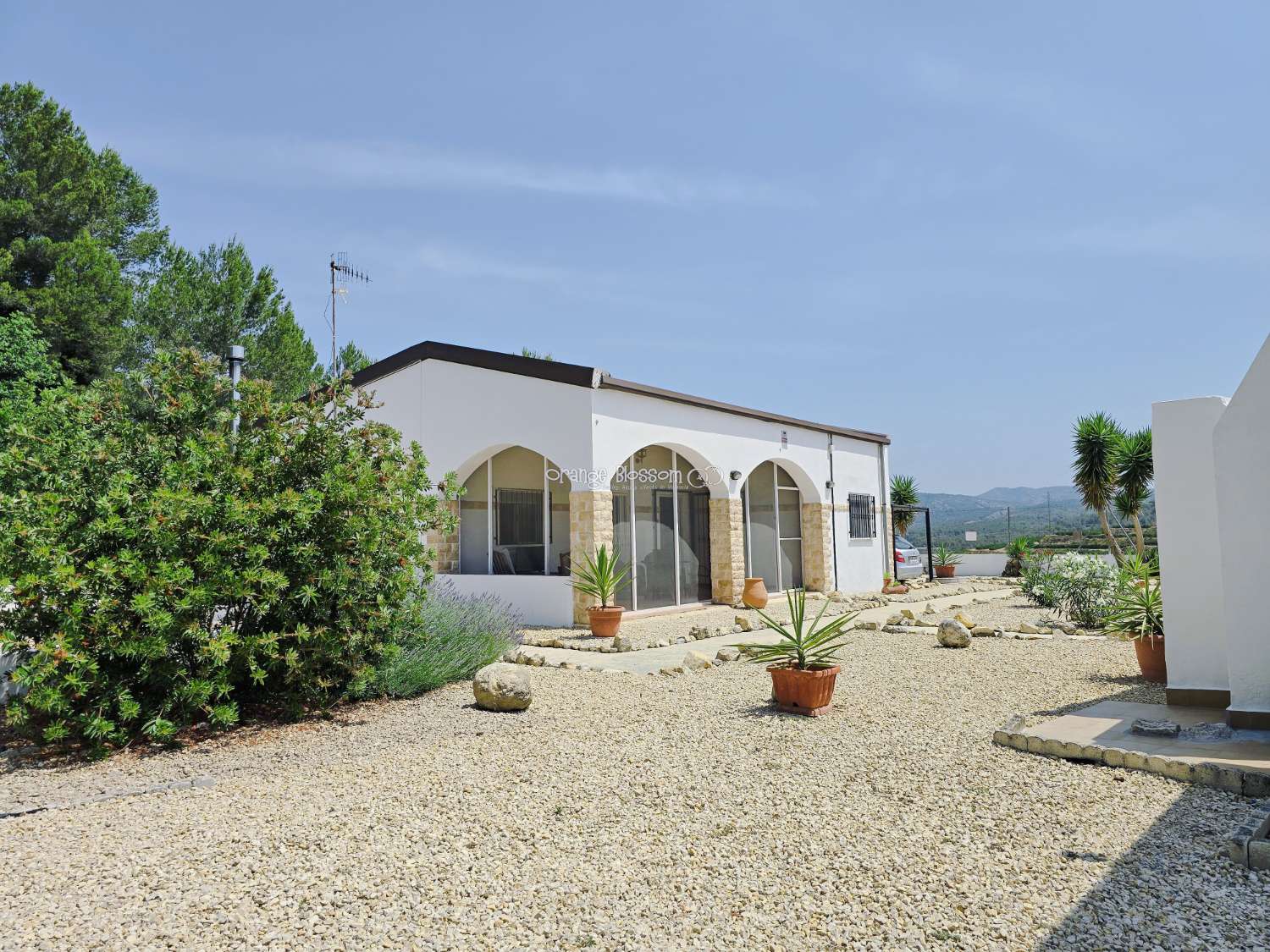 Vila en venda in Benigánim