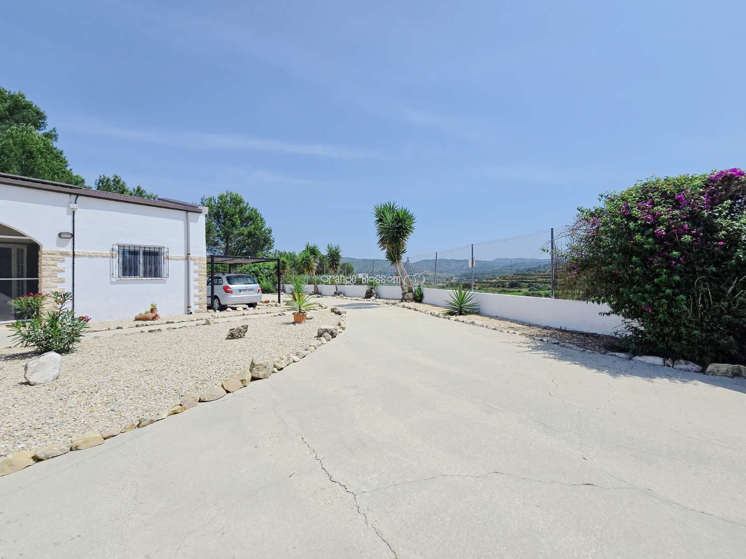 Vila en venda in Benigánim