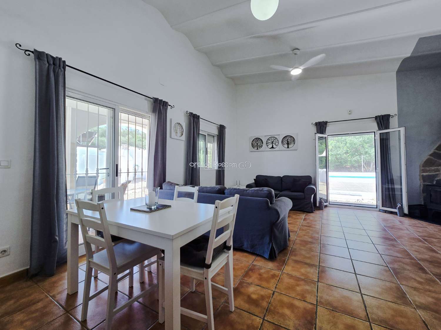 Vila en venda in Benigánim