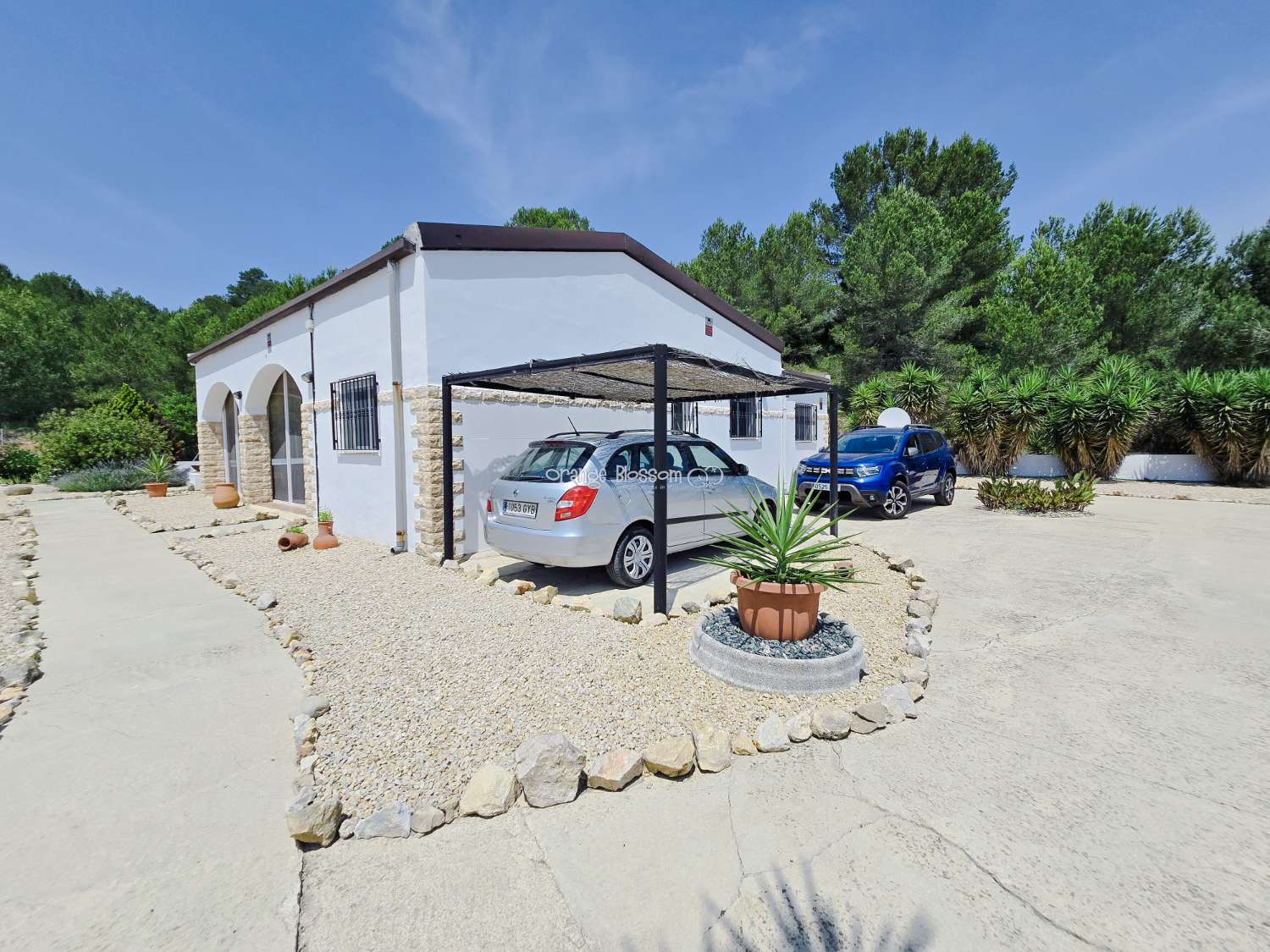 Vila en venda in Benigánim