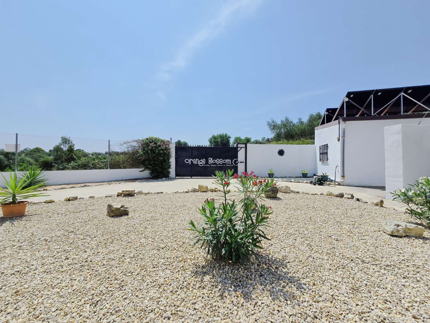 Vila en venda in Benigánim