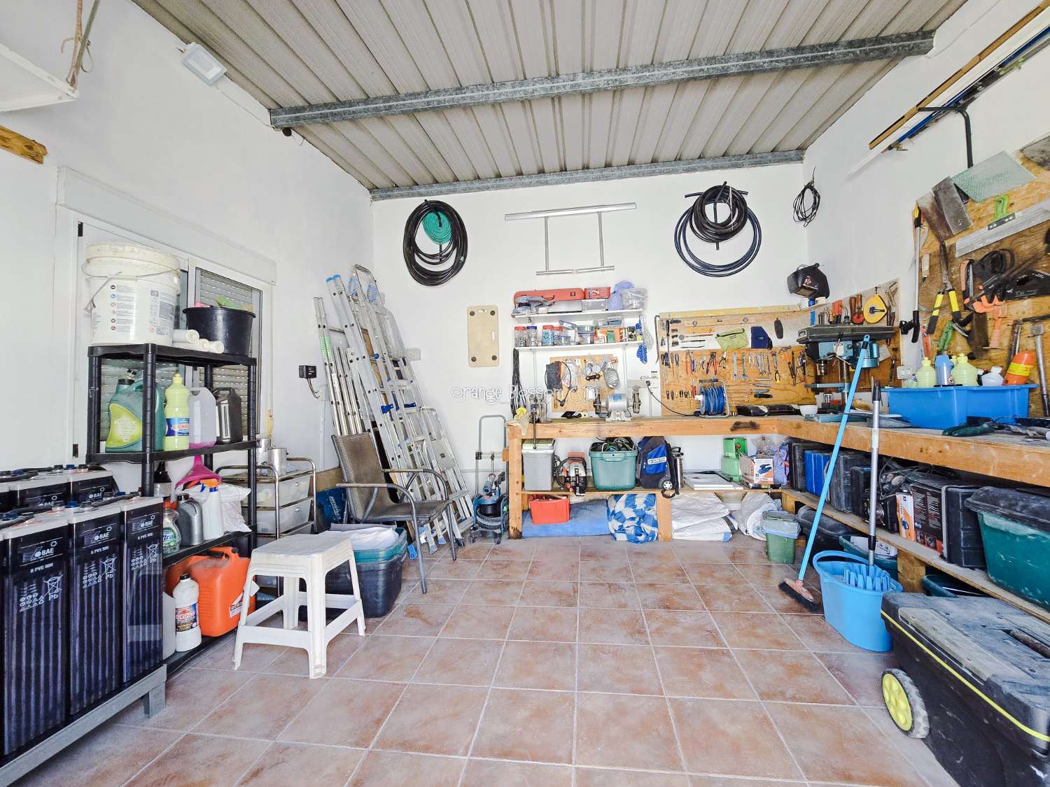 Vila en venda in Benigánim