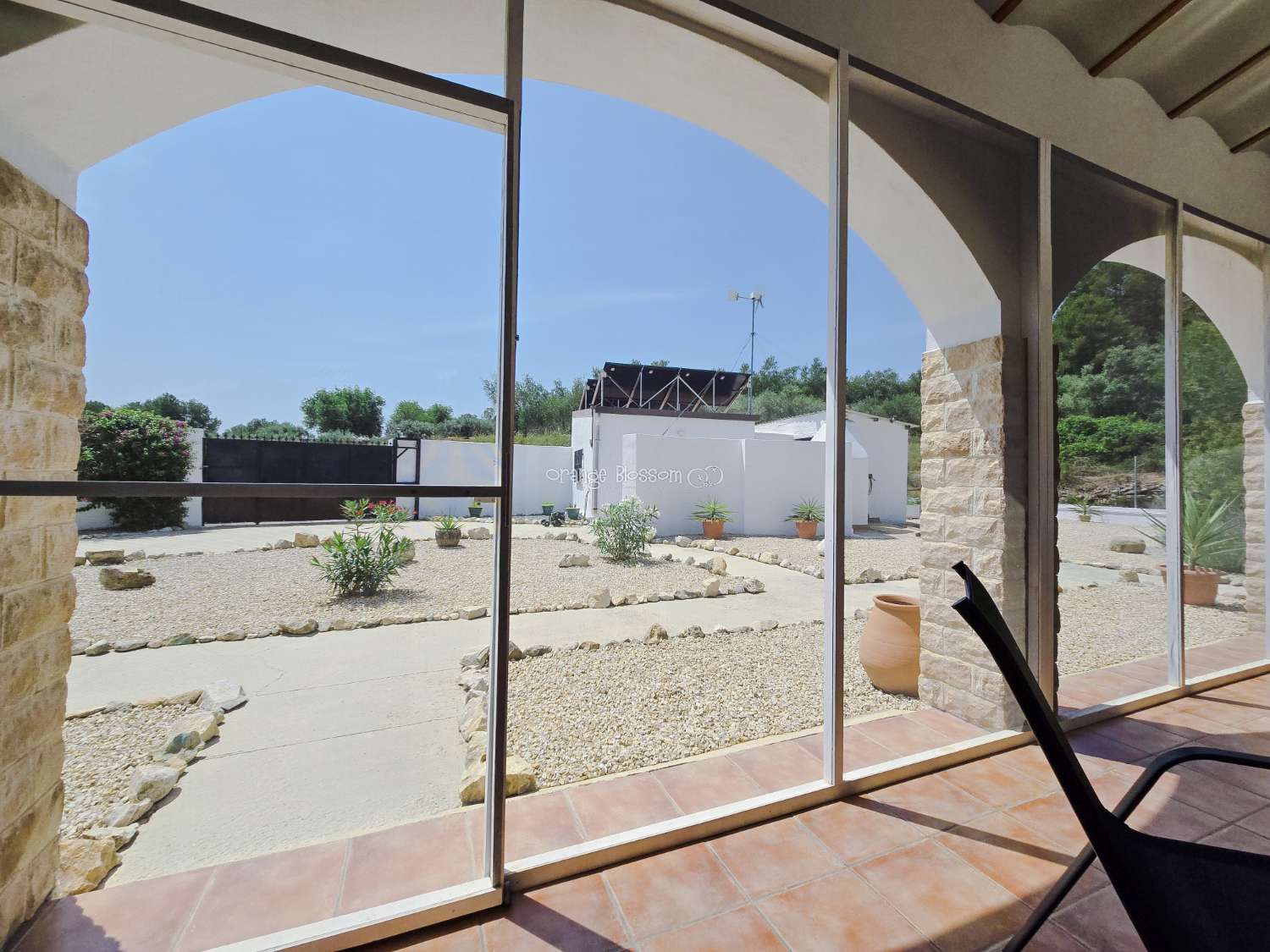 Vila en venda in Benigánim