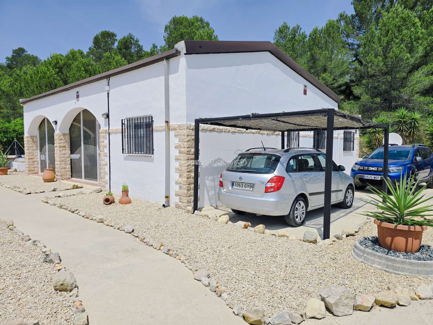 Vila en venda in Benigánim