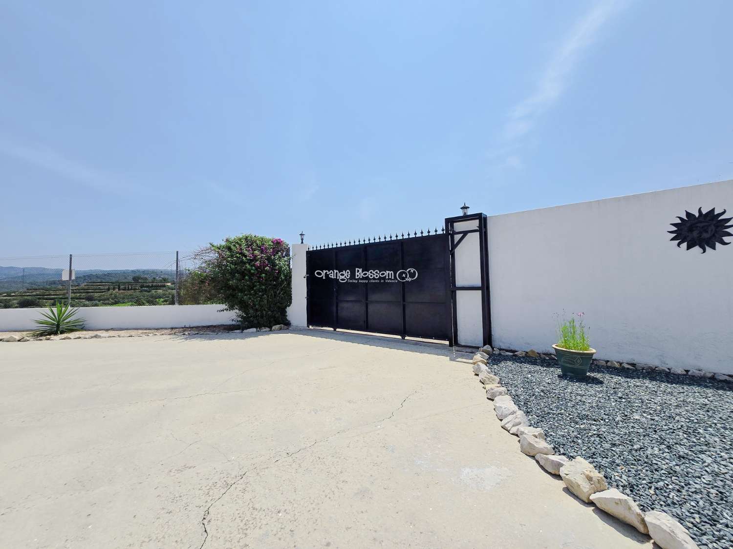 Vila en venda in Benigánim