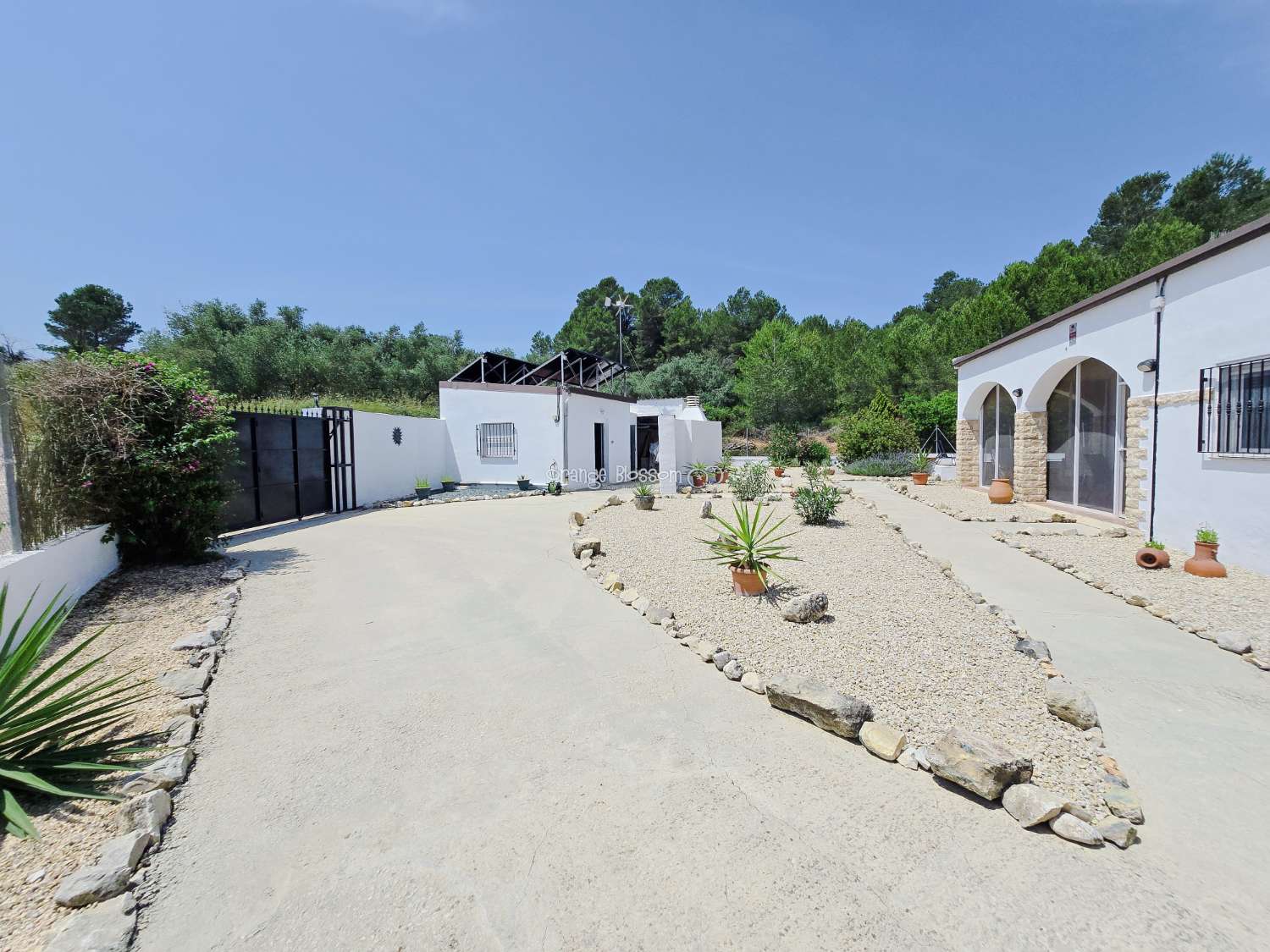 Vila en venda in Benigánim