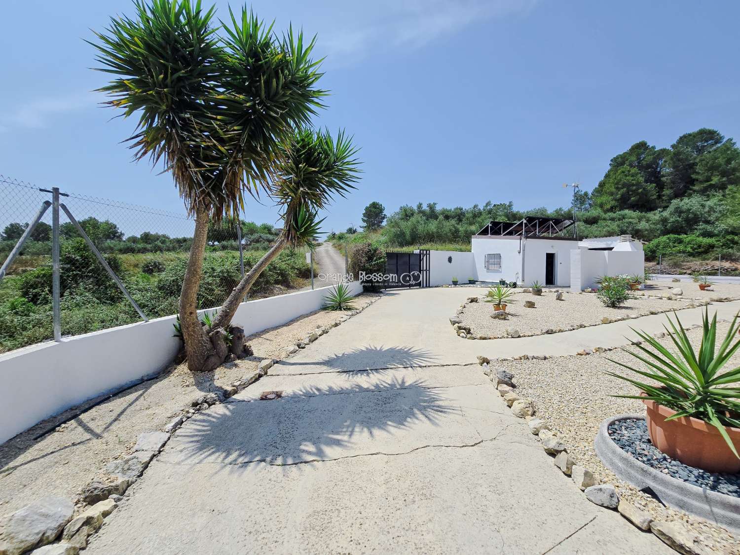 Vila en venda in Benigánim