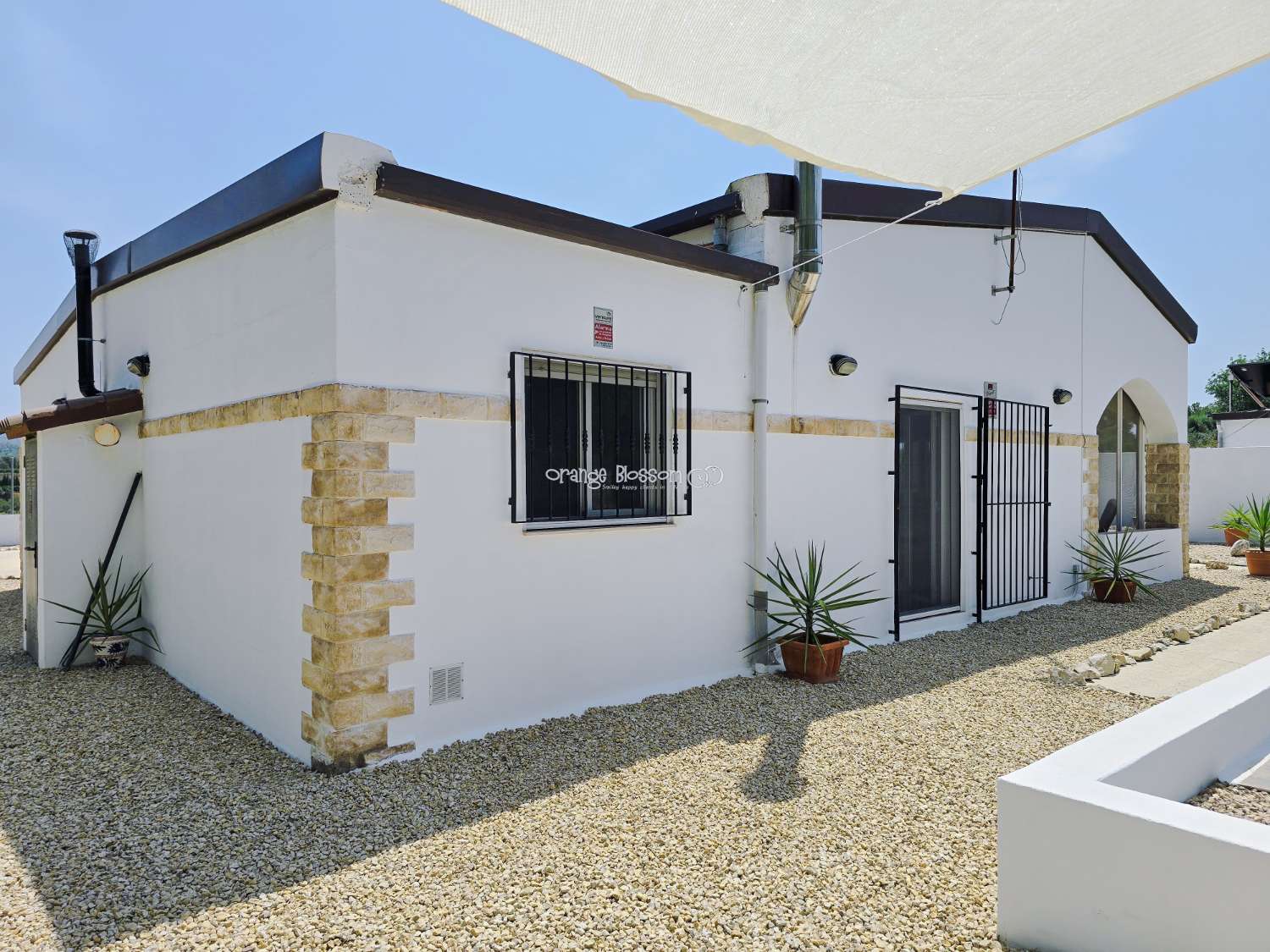 Vila en venda in Benigánim