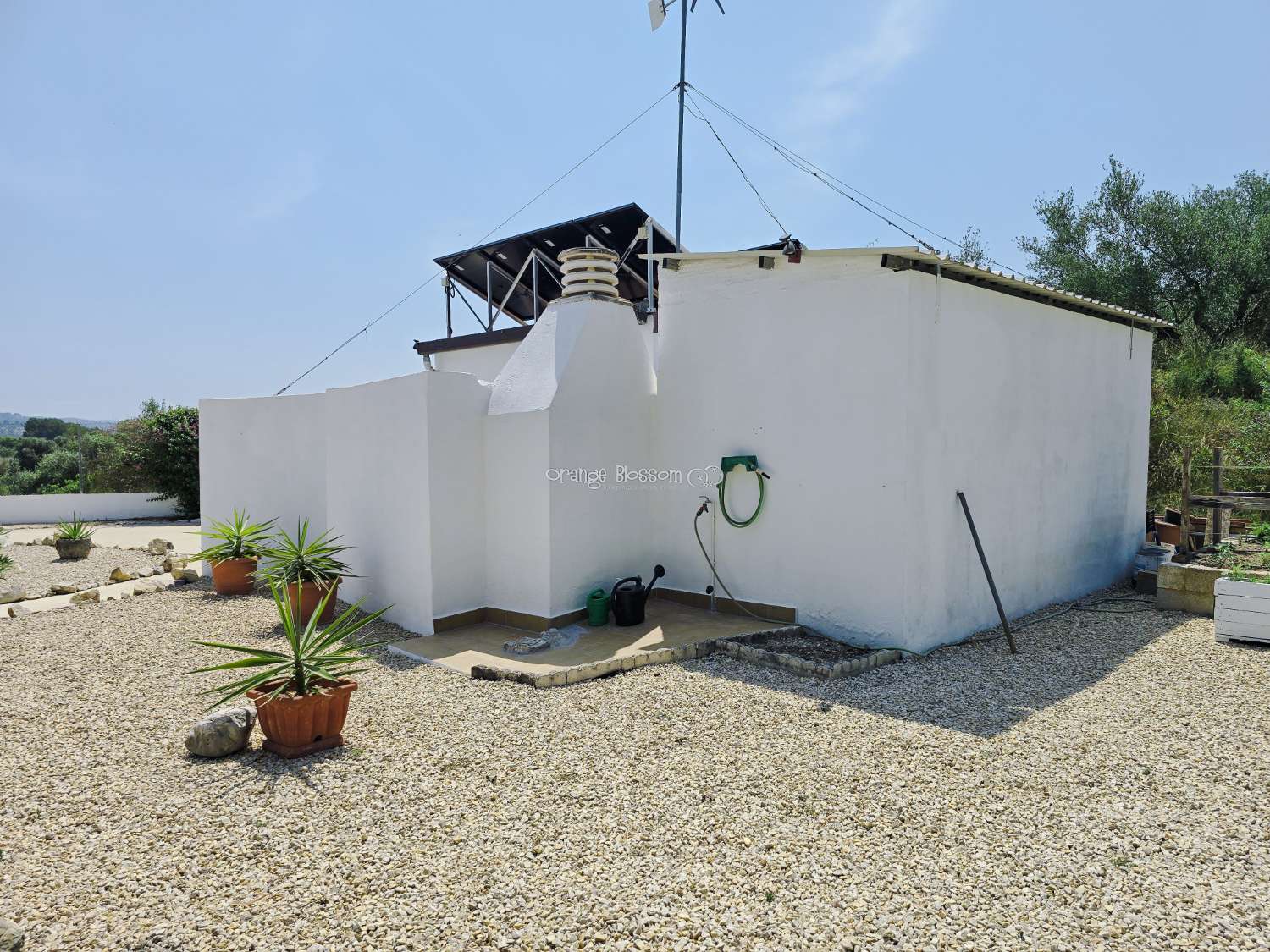 Vila en venda in Benigánim
