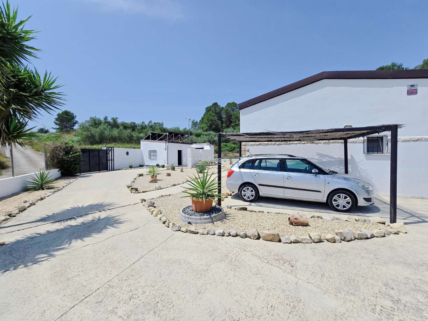 Vila en venda in Benigánim