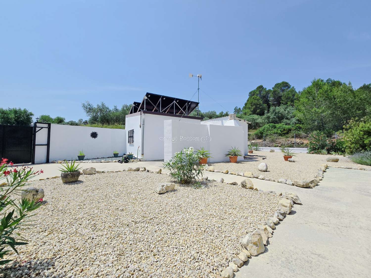 Vila en venda in Benigánim