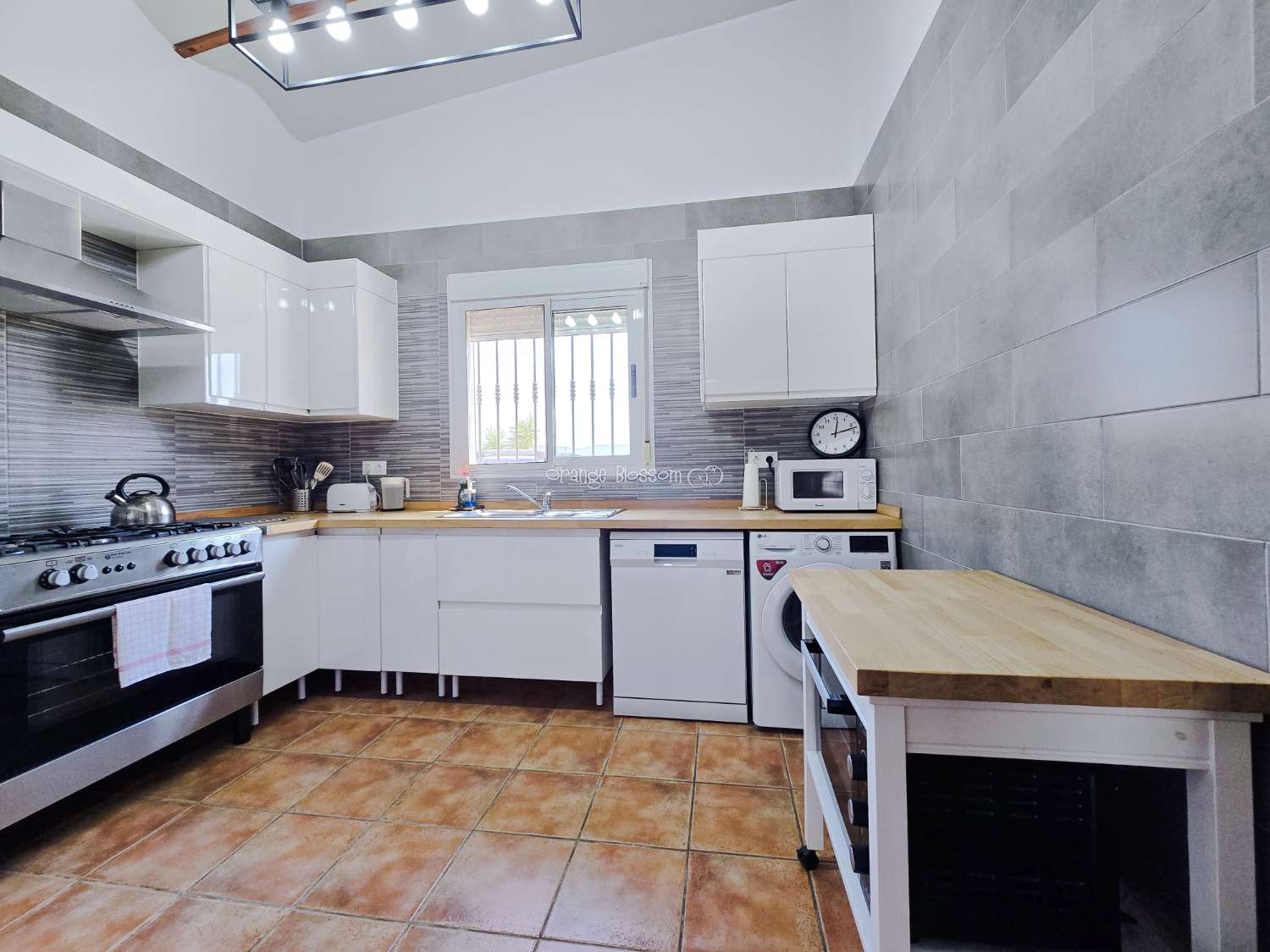 Vila en venda in Benigánim