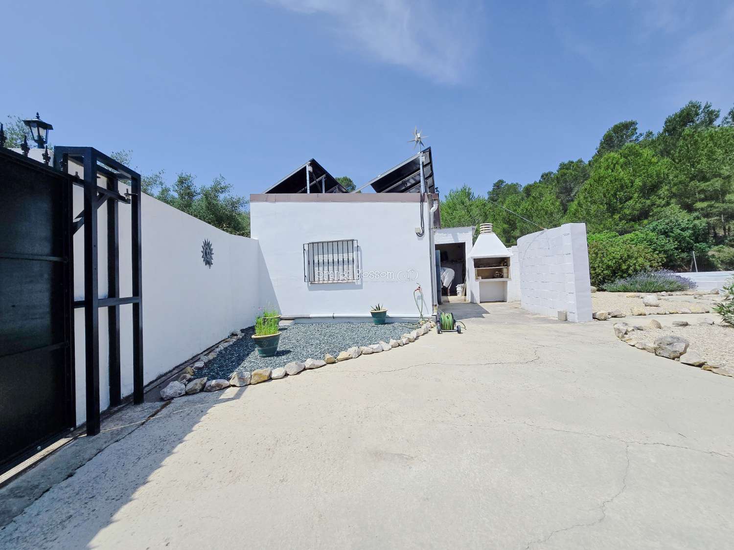 Vila en venda in Benigánim