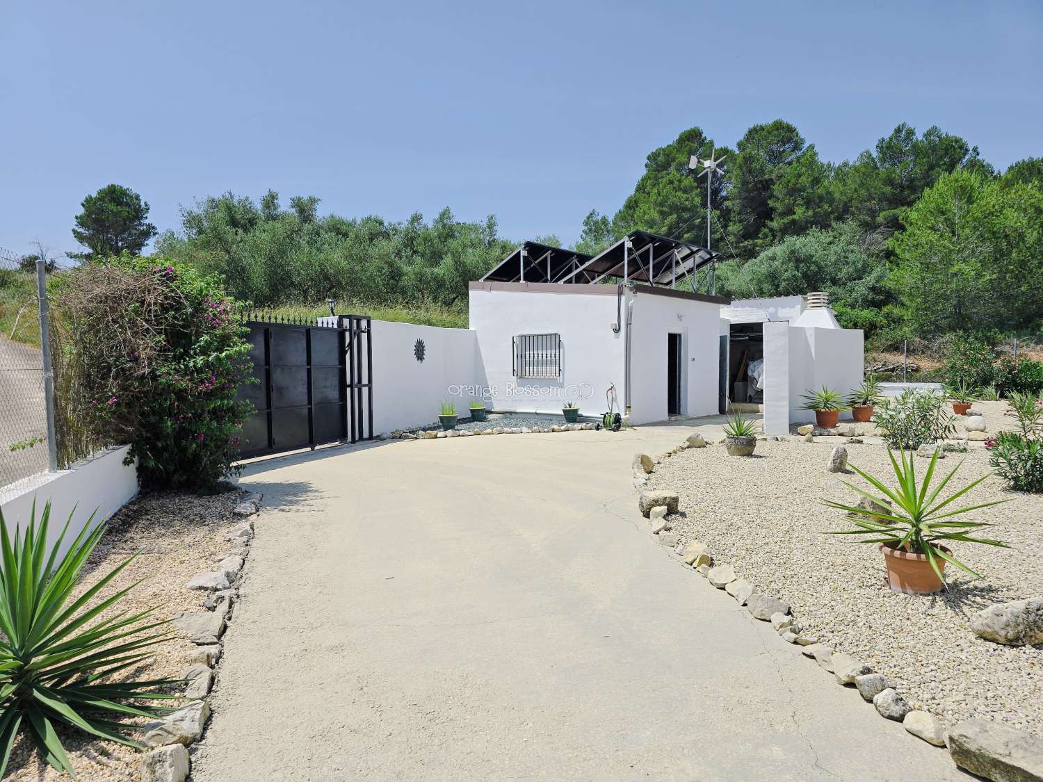 Vila en venda in Benigánim