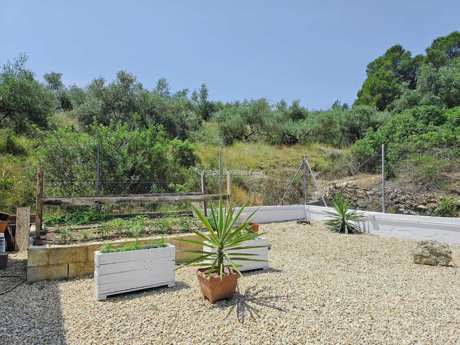 Vila en venda in Benigánim