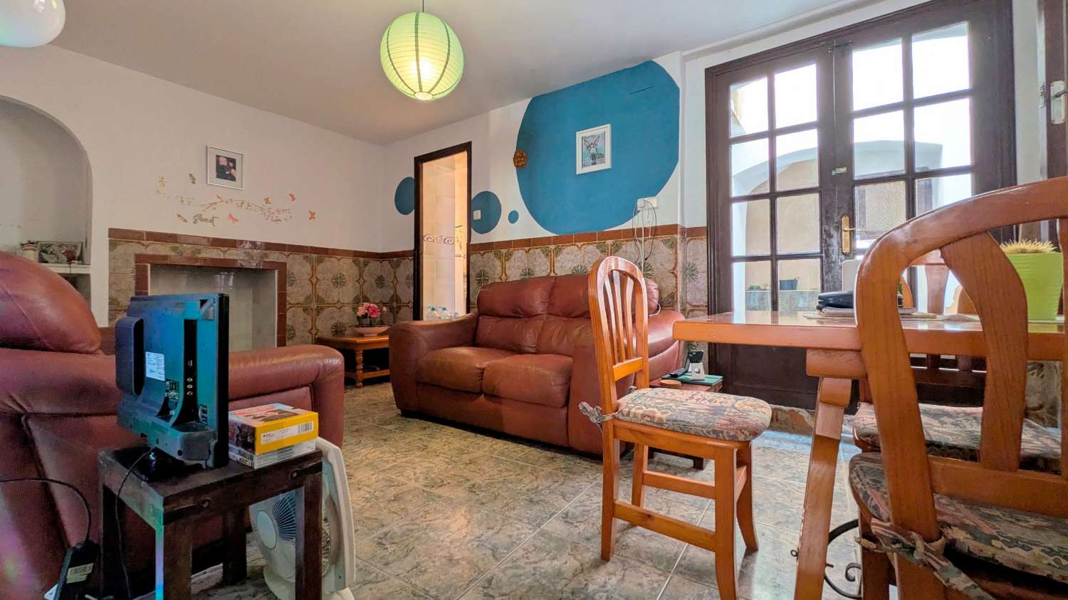 Spacious and Characterful Townhouse – Just Moments from the Heart of the village.