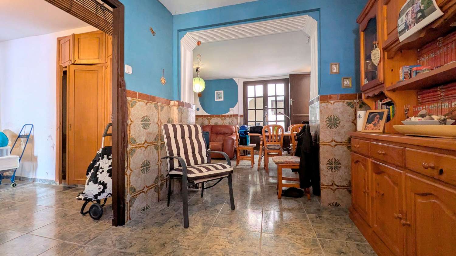 Spacious and Characterful Townhouse – Just Moments from the Heart of the village.