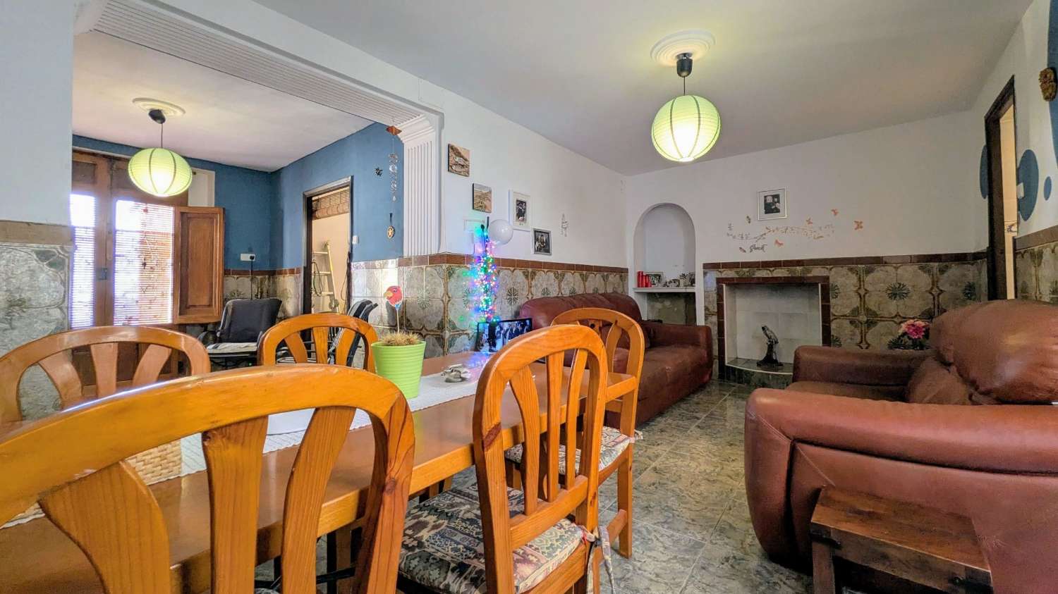 Spacious and Characterful Townhouse – Just Moments from the Heart of the village.