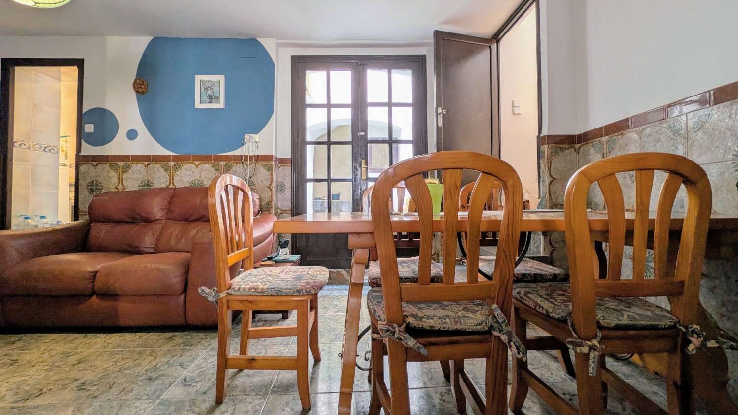 Spacious and Characterful Townhouse – Just Moments from the Heart of the village.