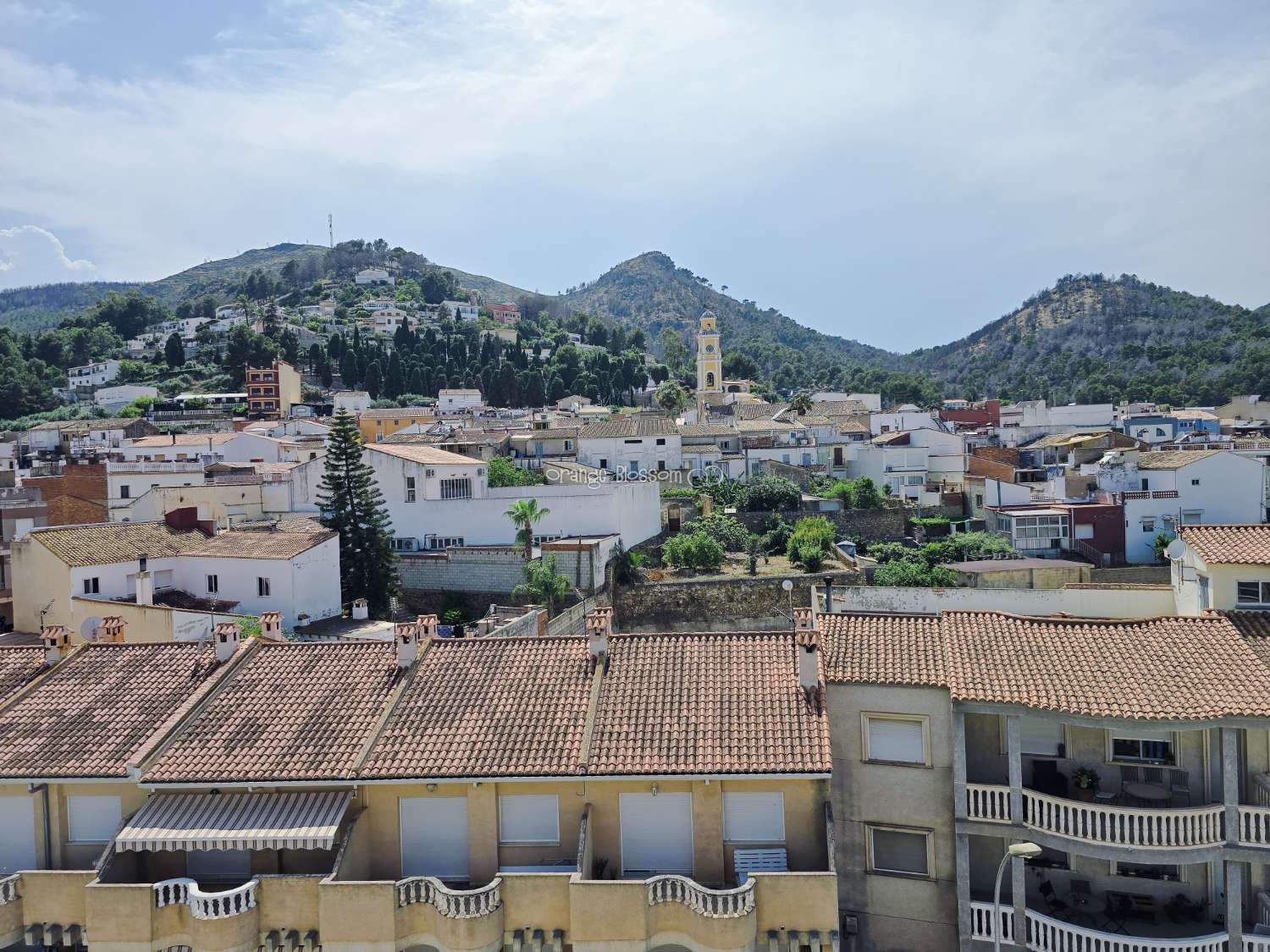 Mediterranean views