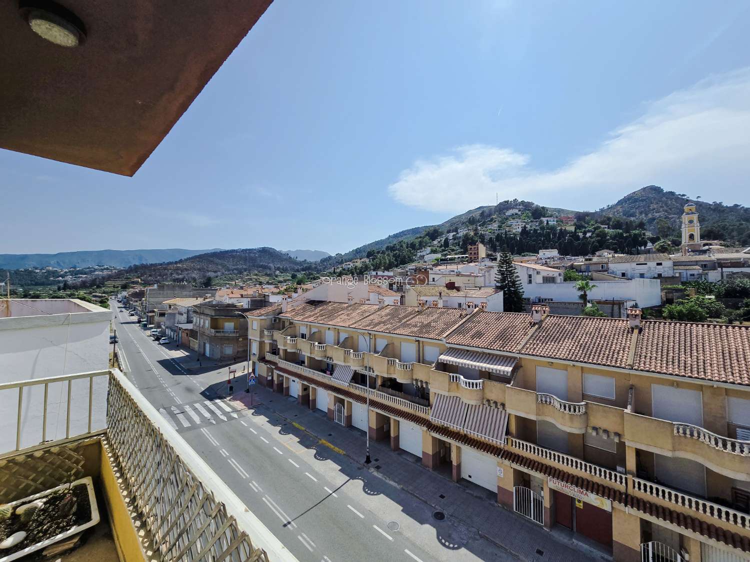 Mediterranean views