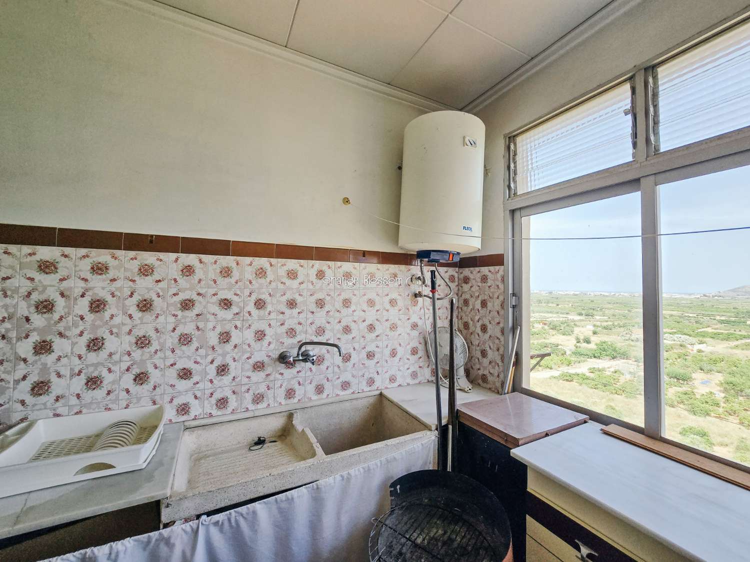 Mediterranean views