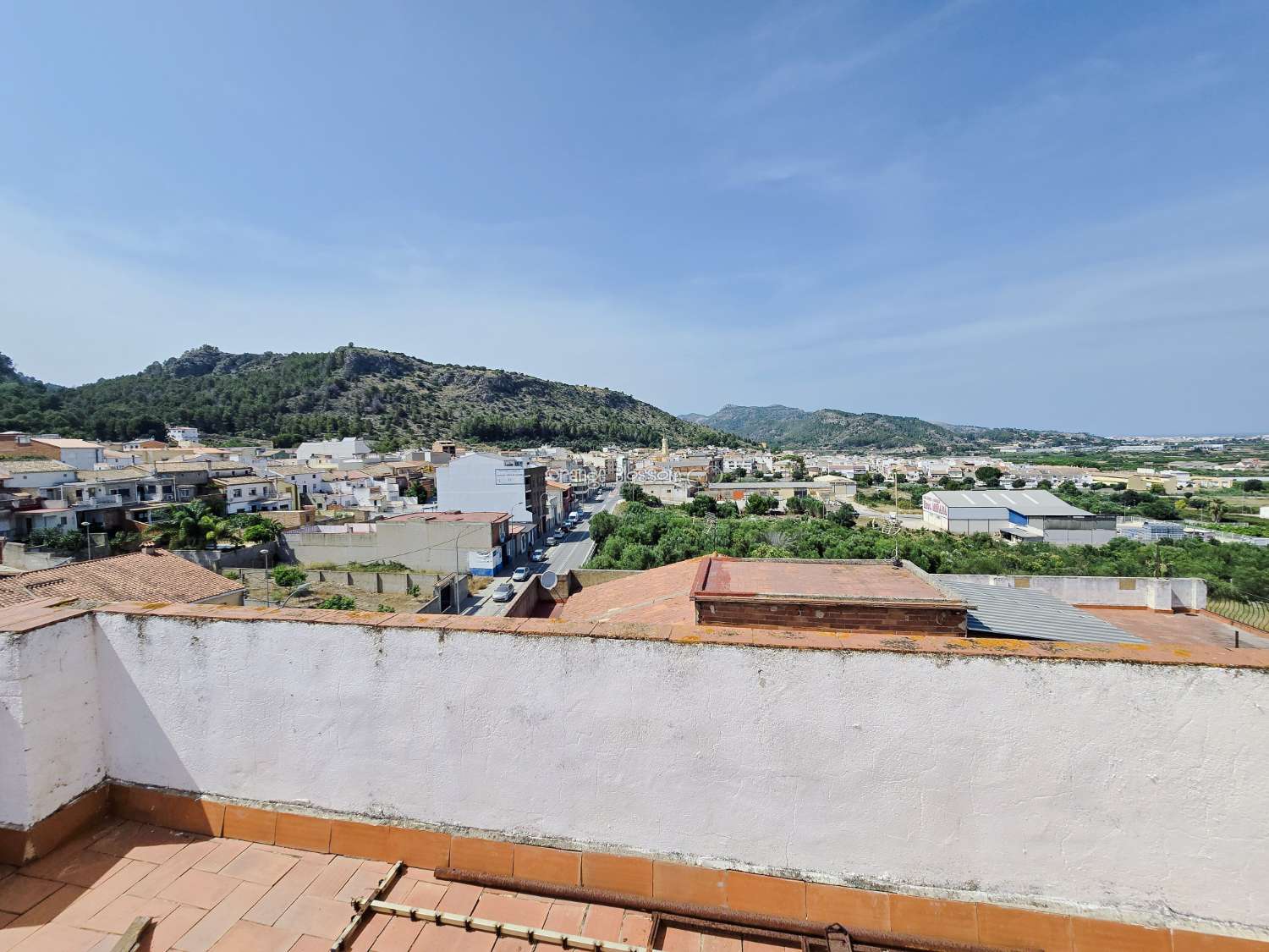 Mediterranean views