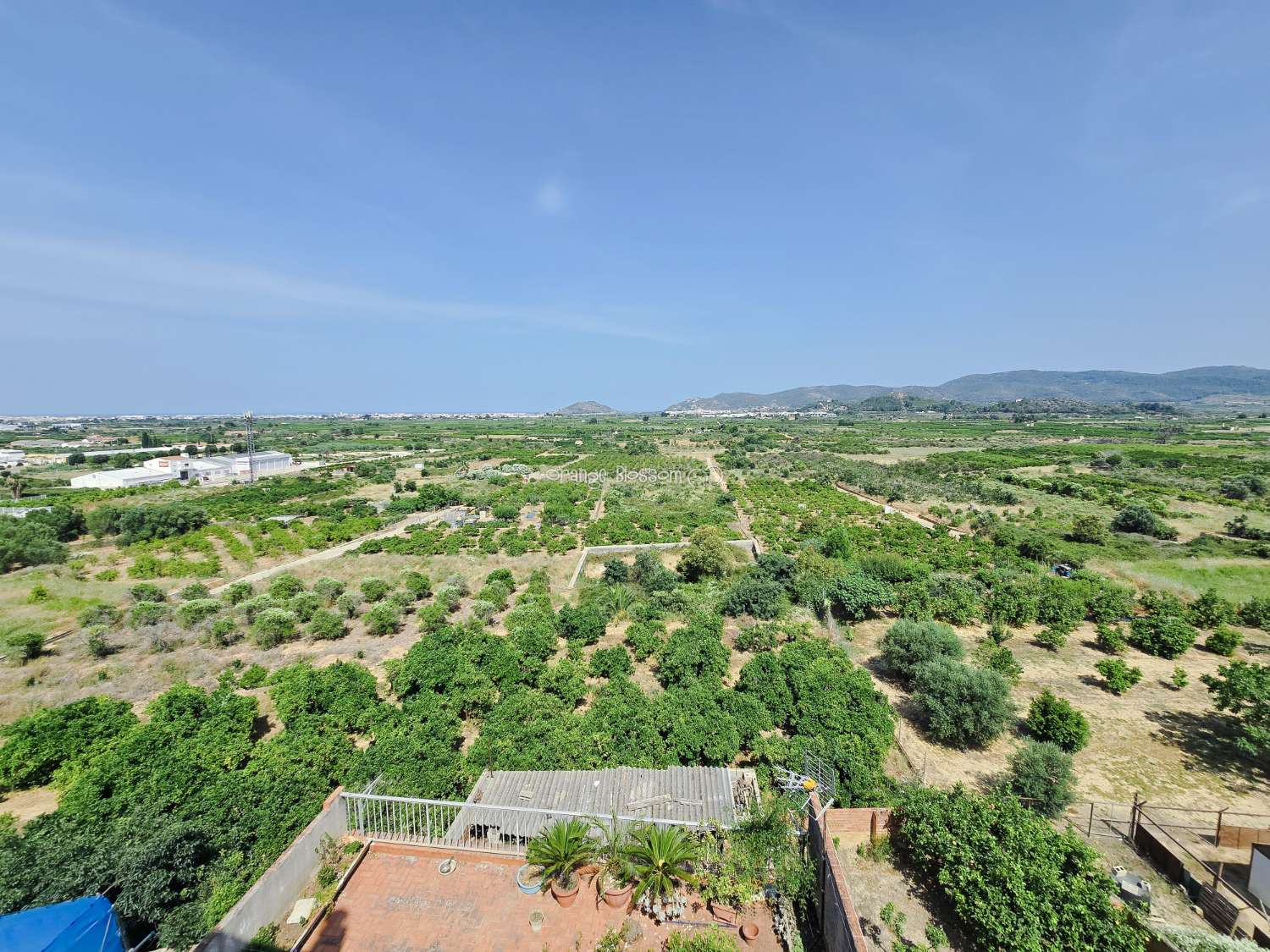 Mediterranean views