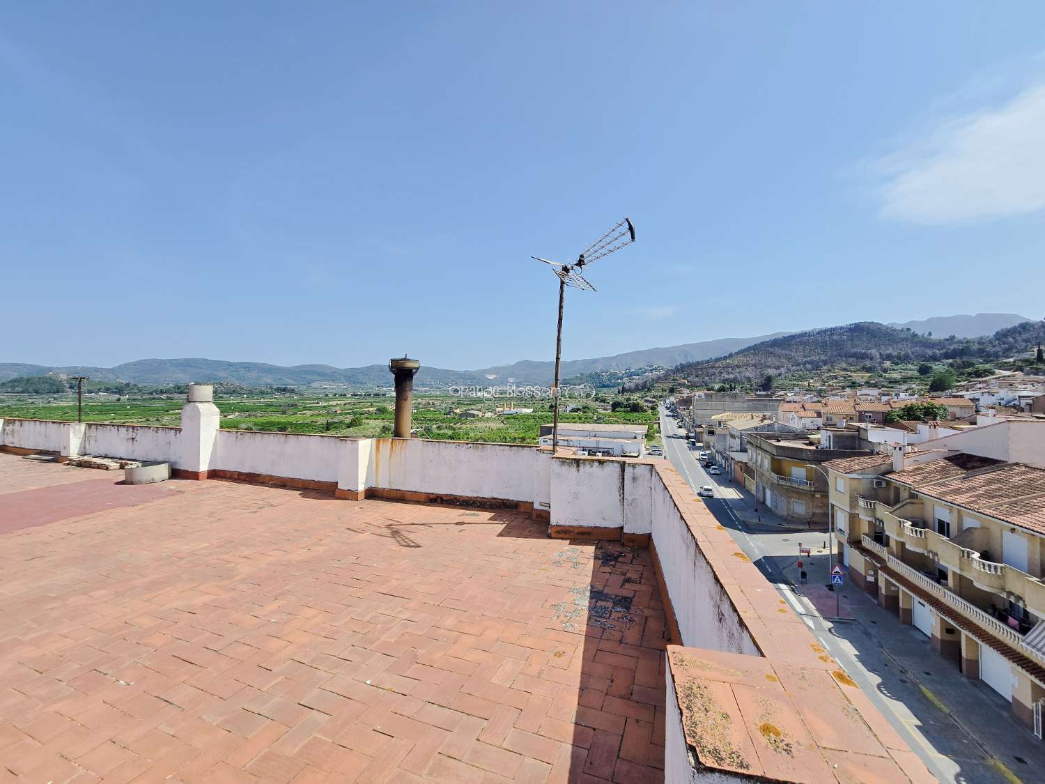 Mediterranean views