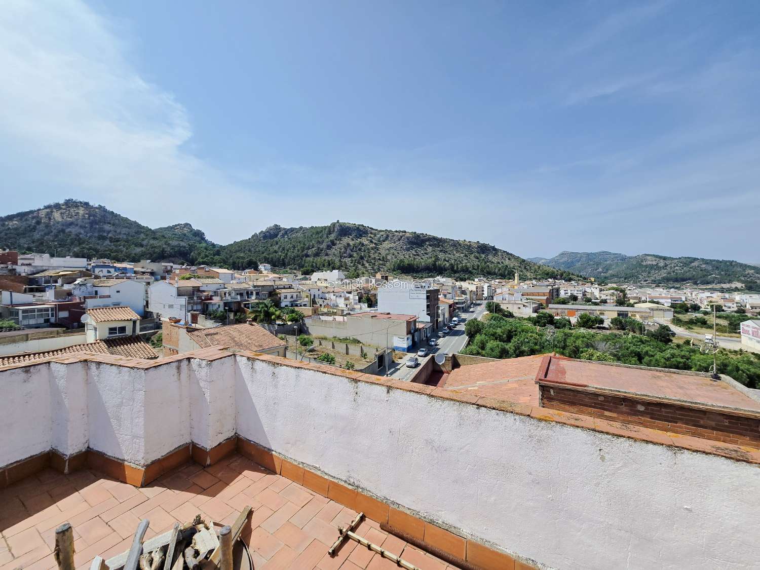 Mediterranean views
