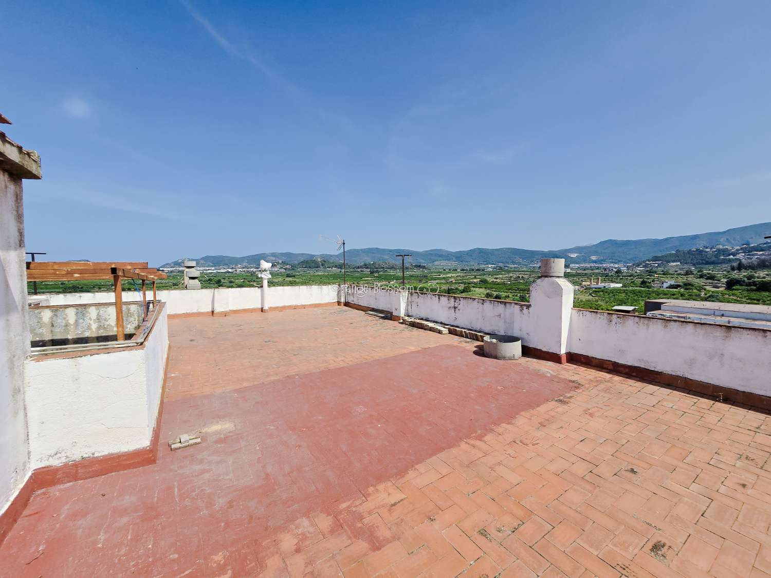 Mediterranean views