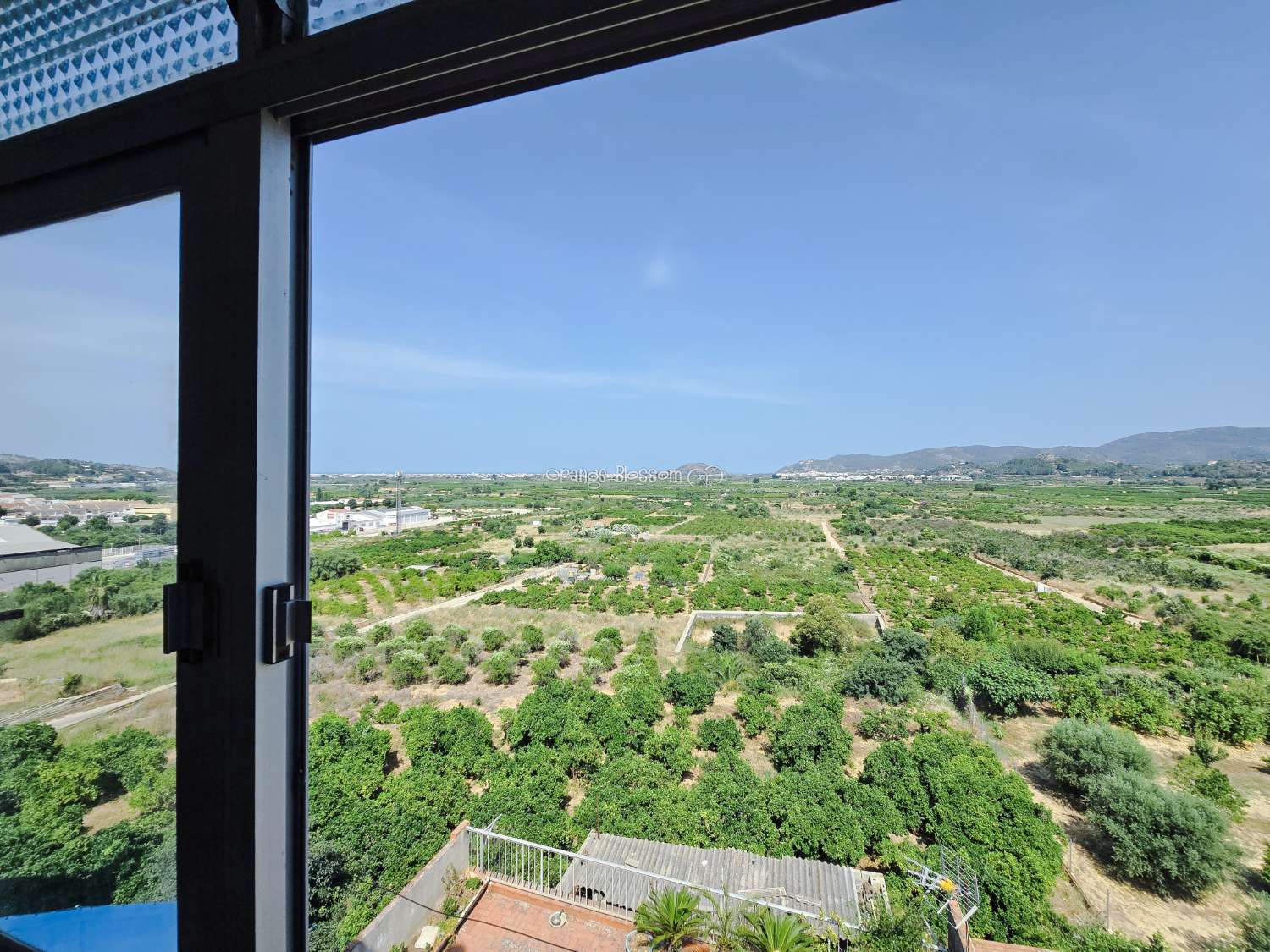 Mediterranean views