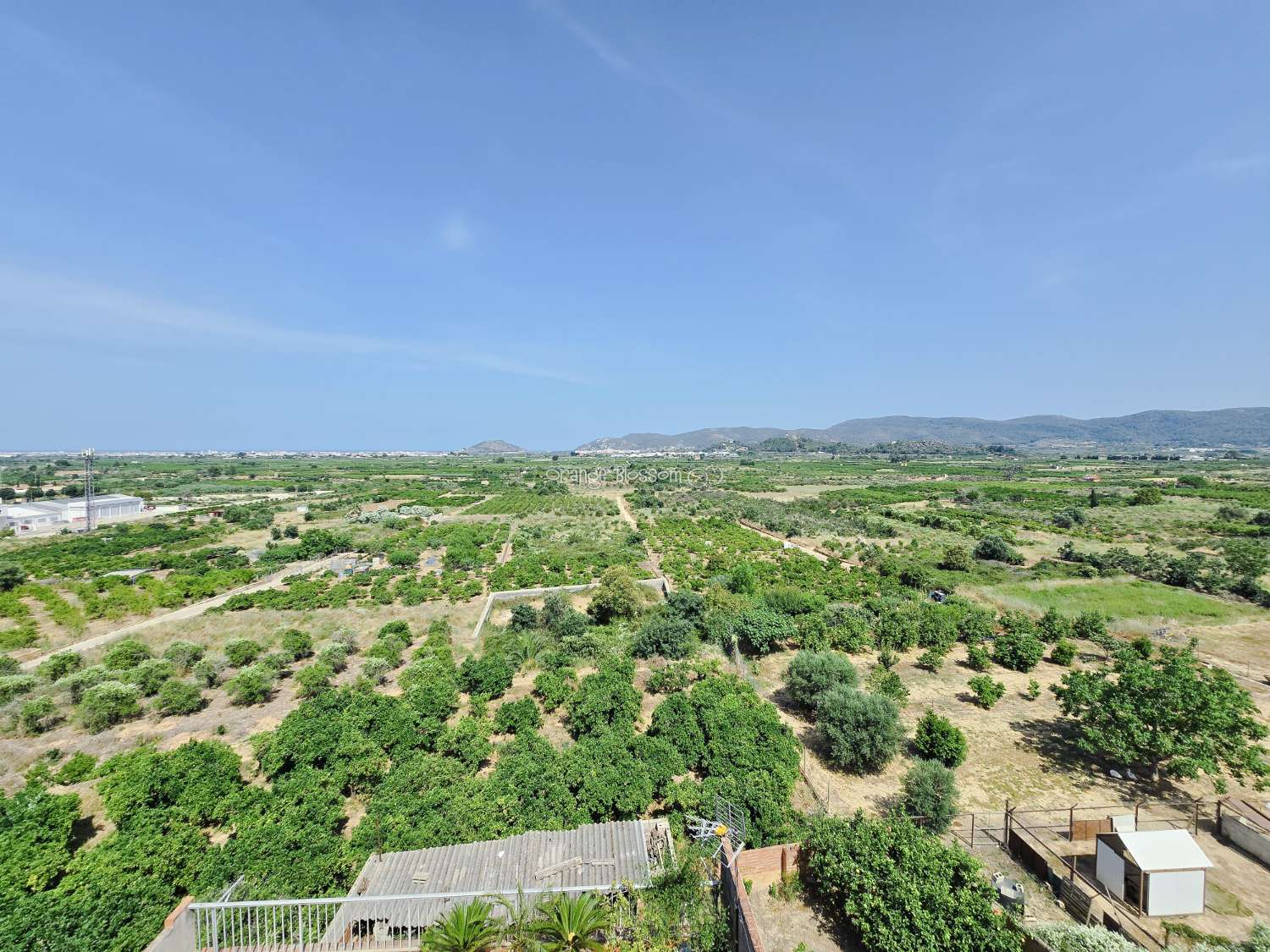 Mediterranean views