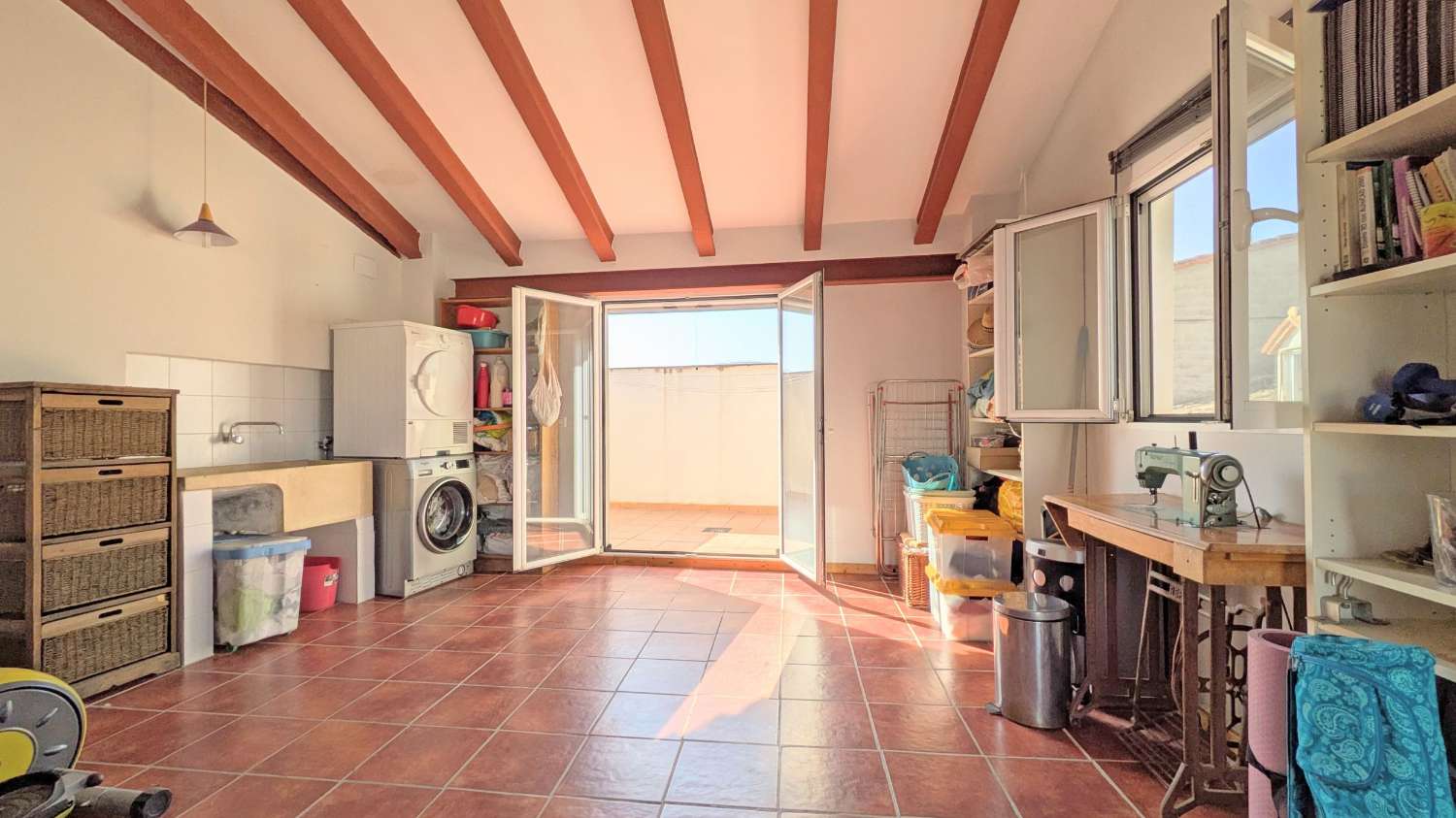 Casa Luz – Elegancia mediterránea a las puertas de Albaida