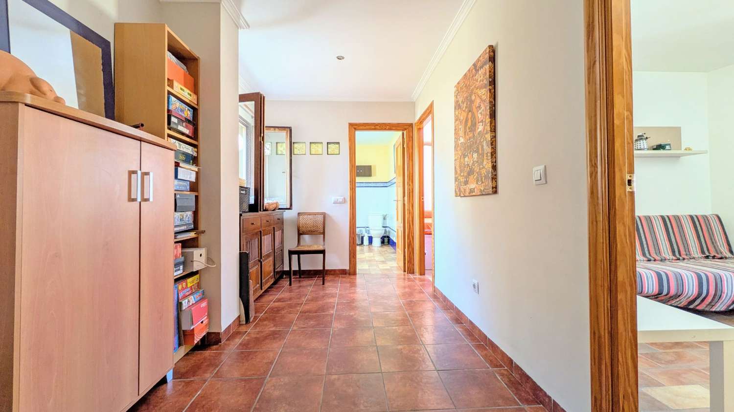 Casa Luz – Elegancia mediterránea a las puertas de Albaida