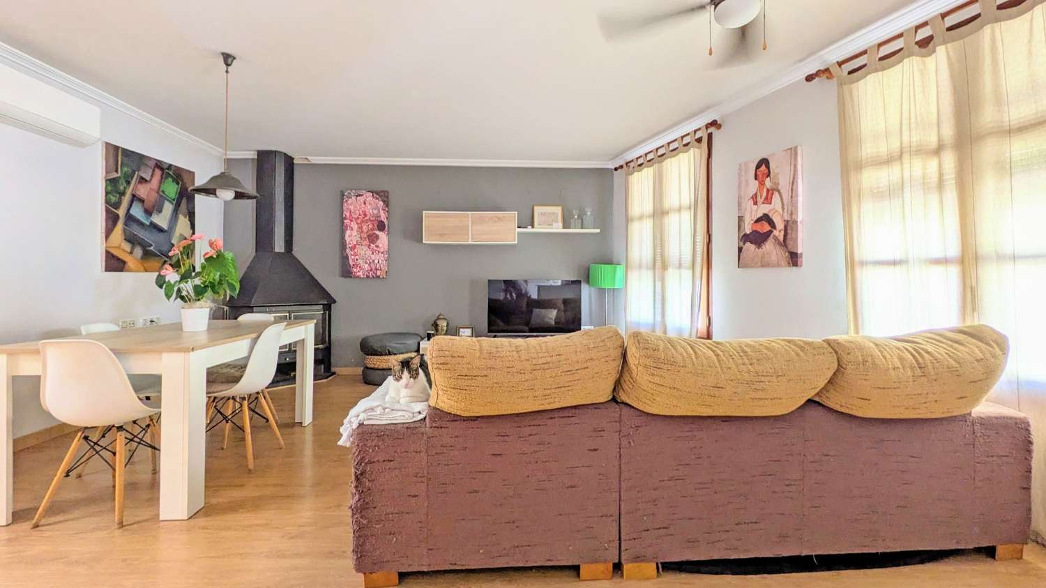 Casa Luz – Elegancia mediterránea a las puertas de Albaida